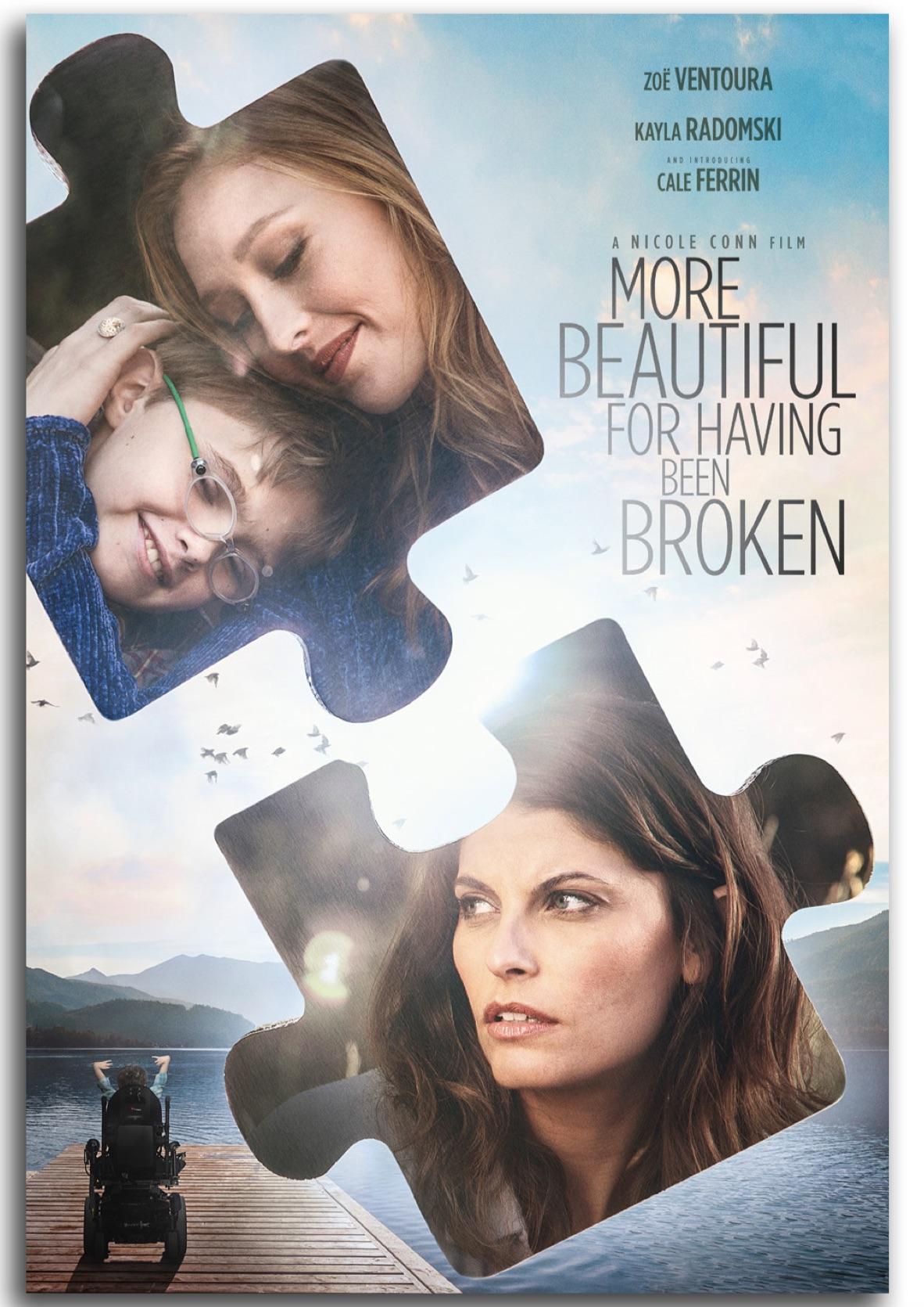 More Beautiful for Having Been Broken [2020] 