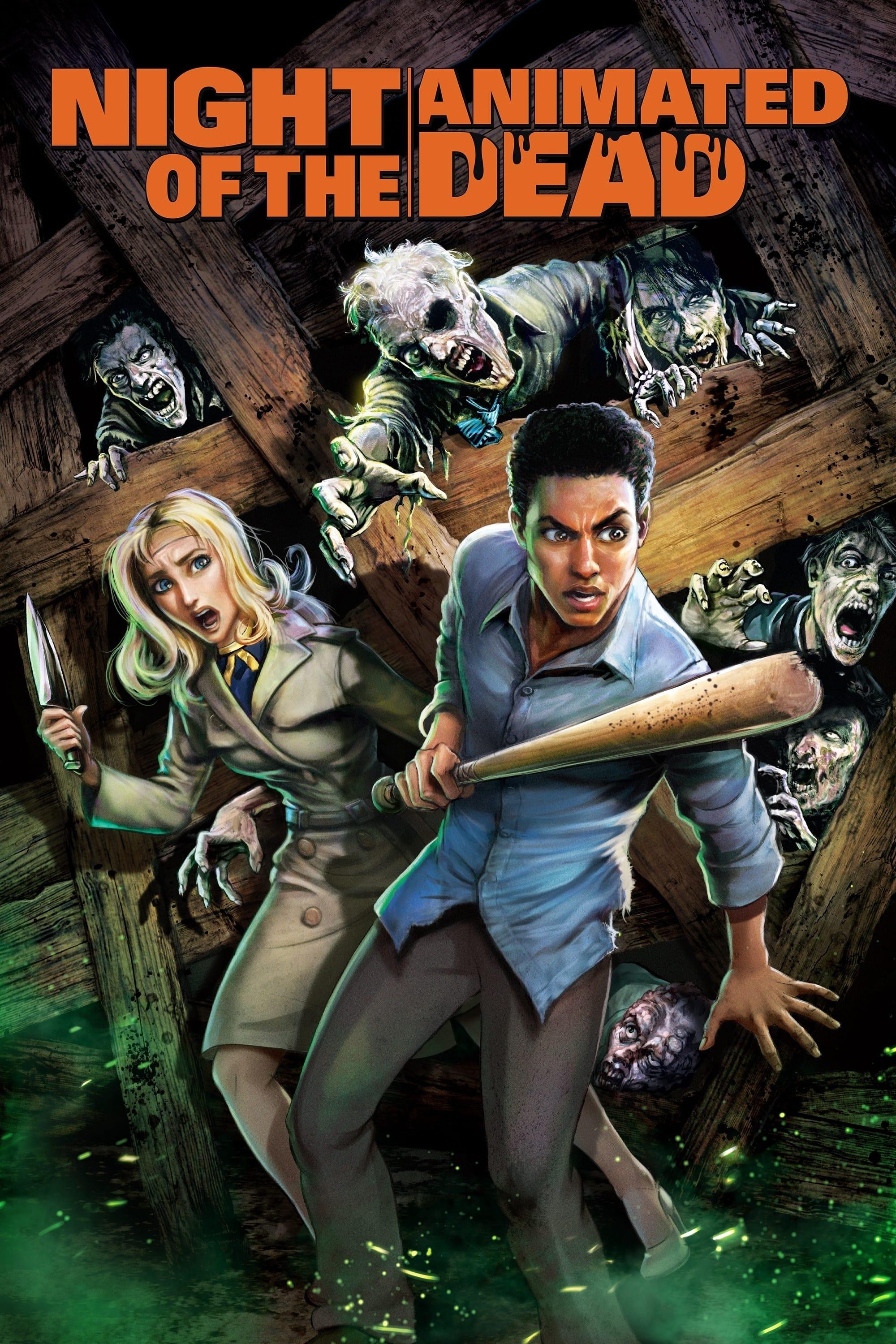 Night of the Animated Dead [2021] 
