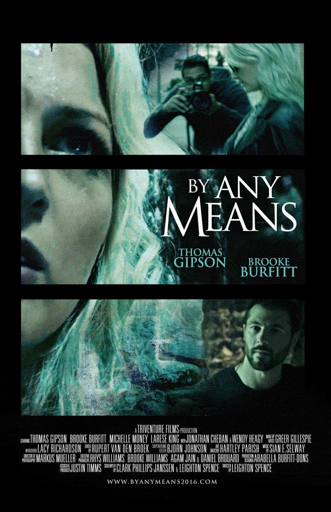 By Any Means [2017] 