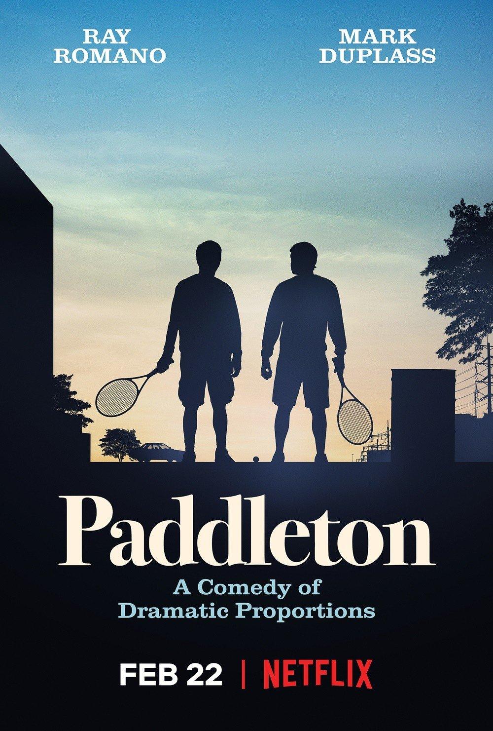 Paddleton [2019] 