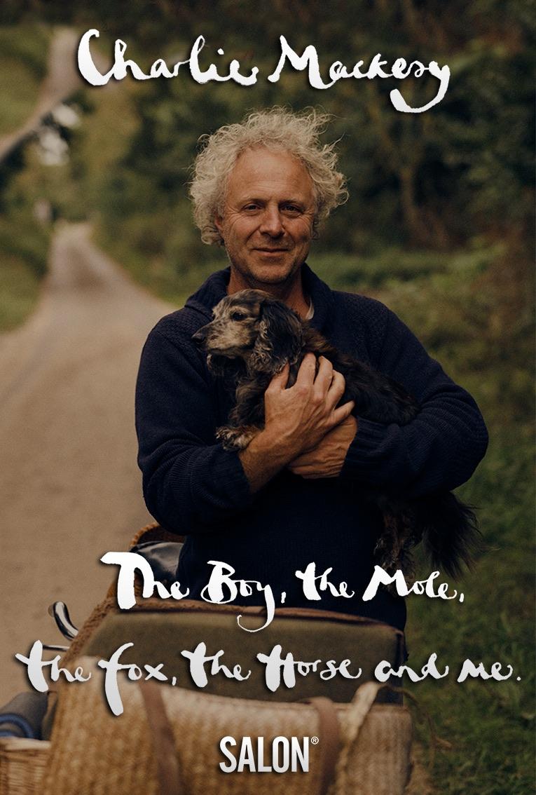 Charlie Mackesy: The Boy, the Mole, the Fox, the Horse and Me [2022] 