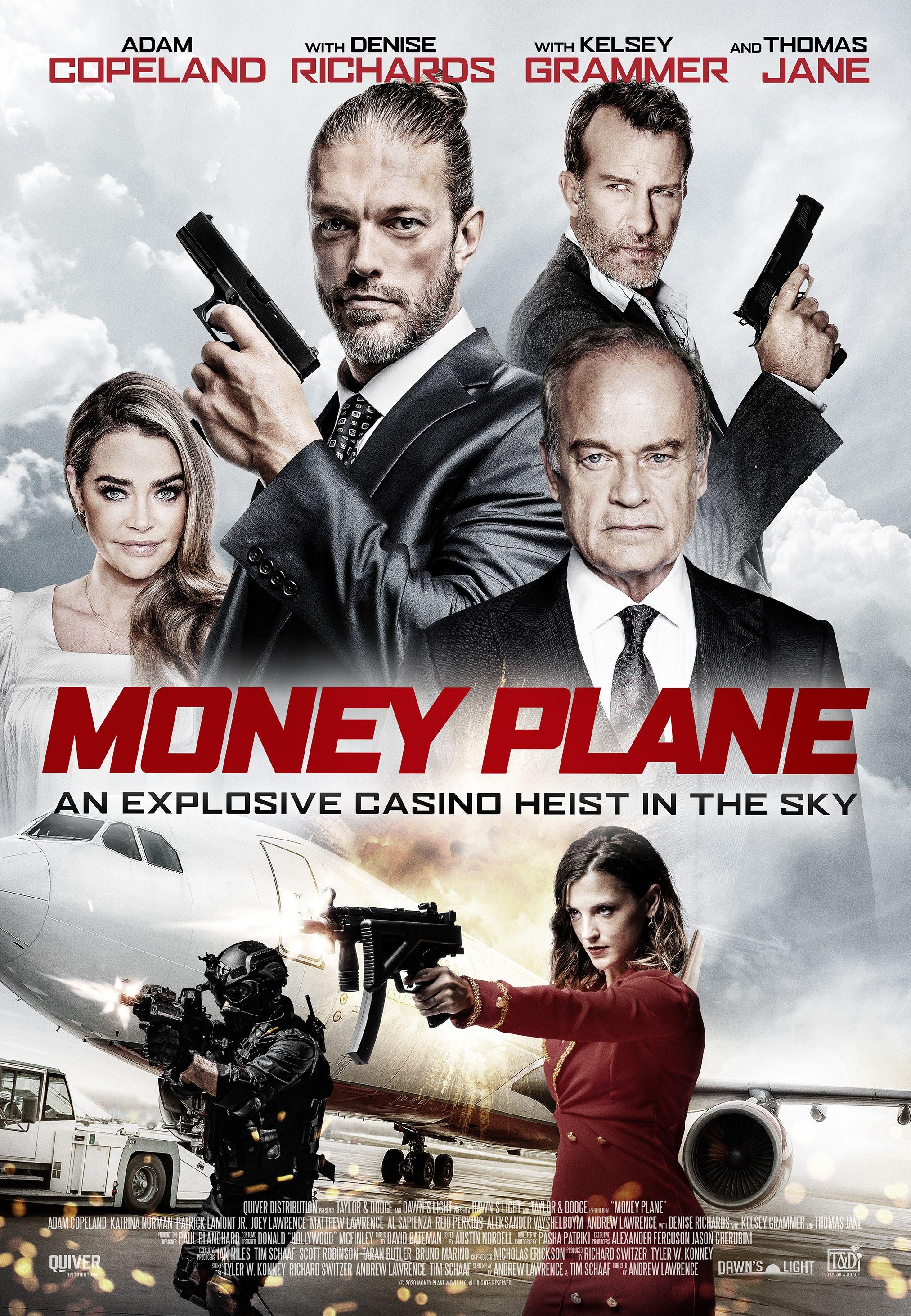 Money Plane [2020] 