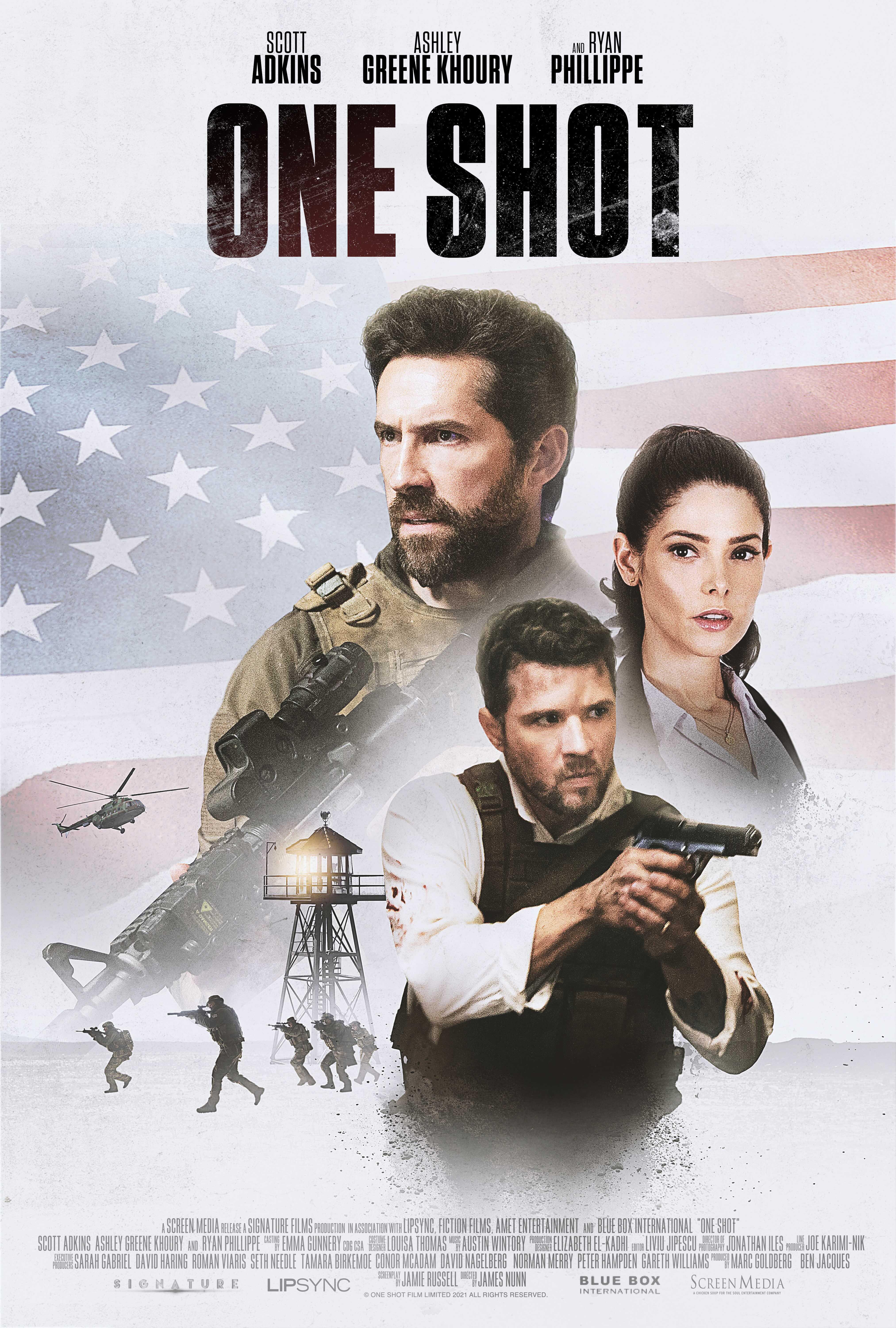 One Shot [2021] 