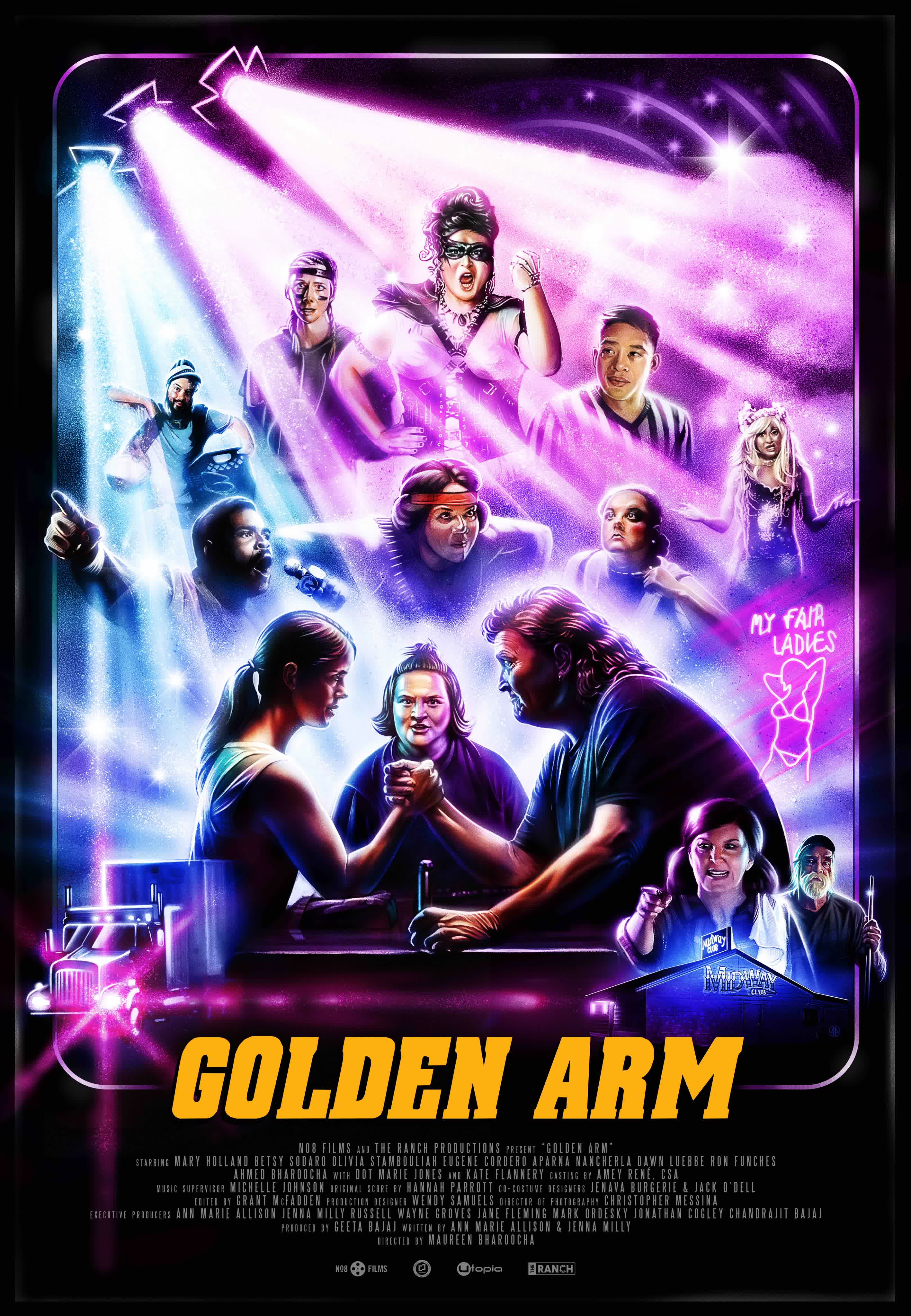 Golden Arm [2021] 