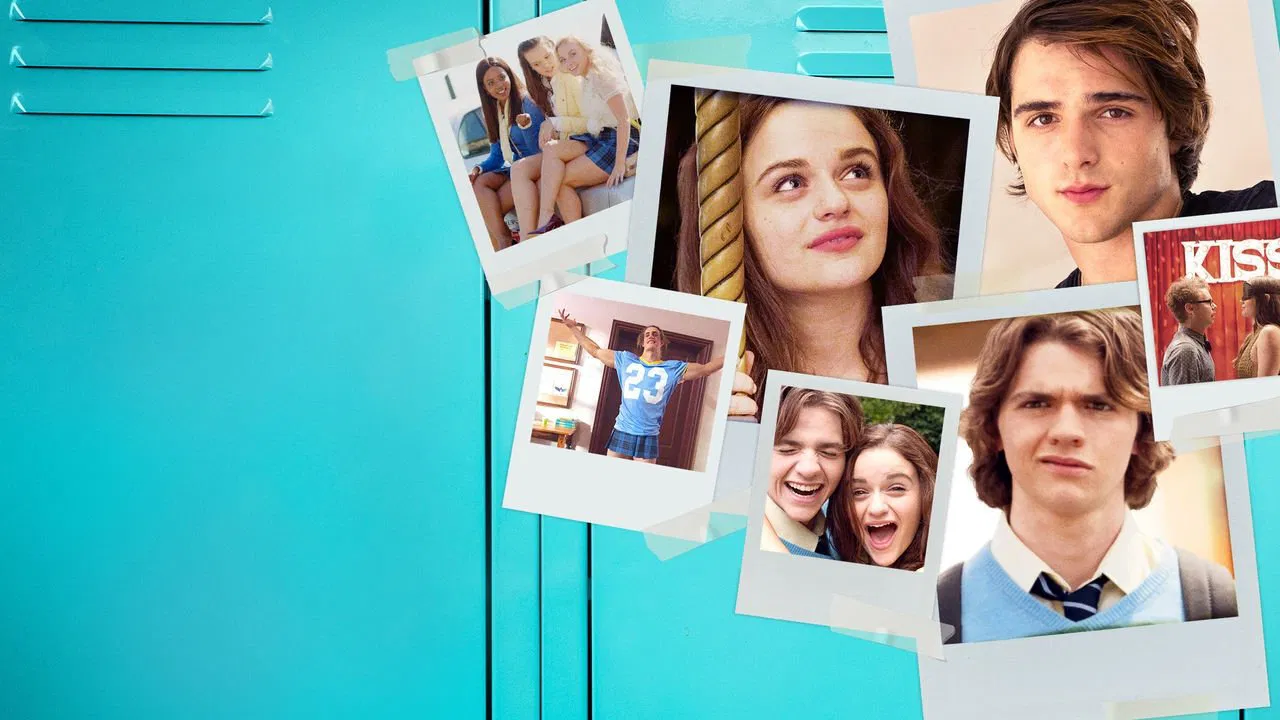 The Kissing Booth [2018]