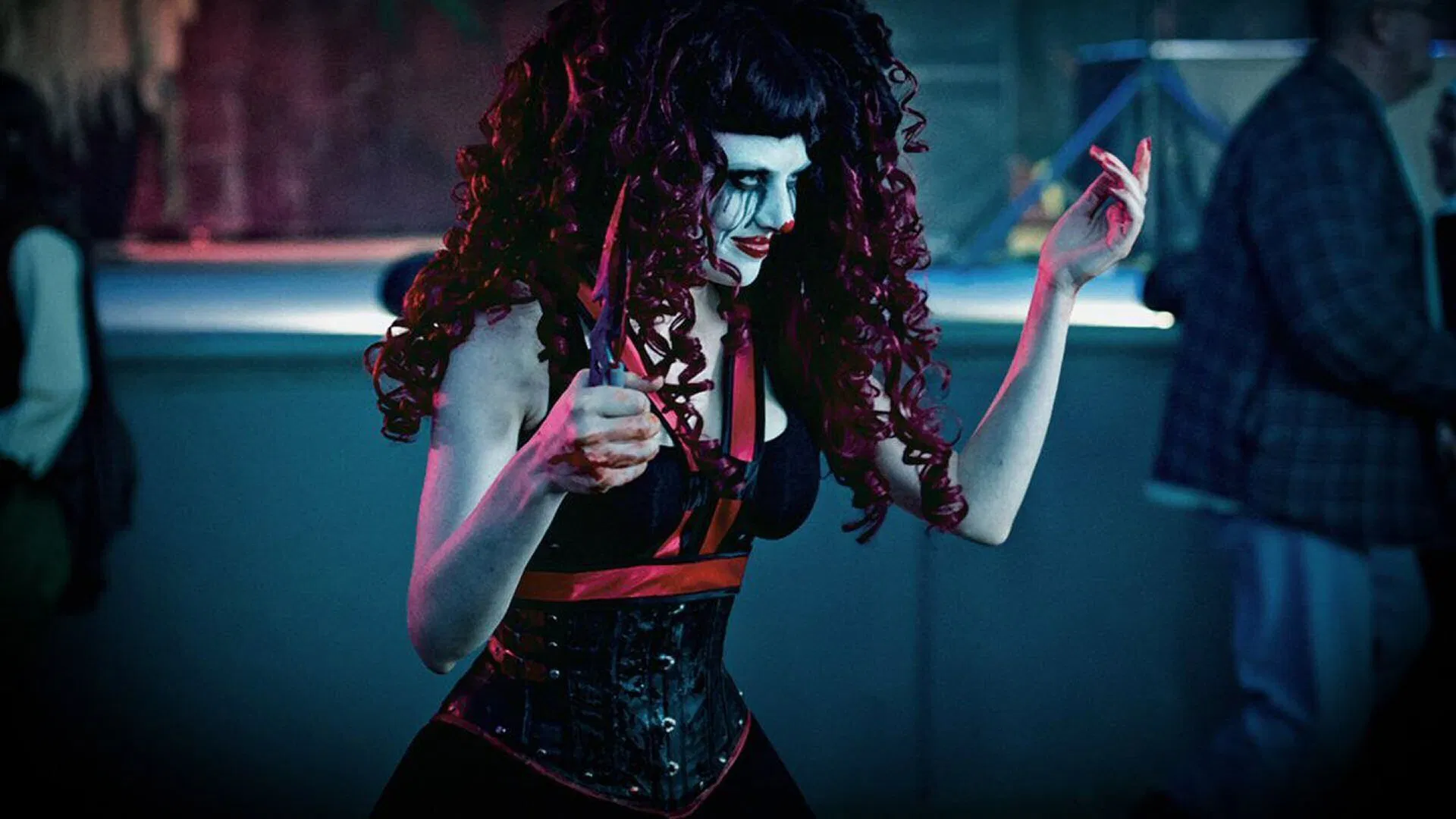 The Funhouse Massacre [2015]
