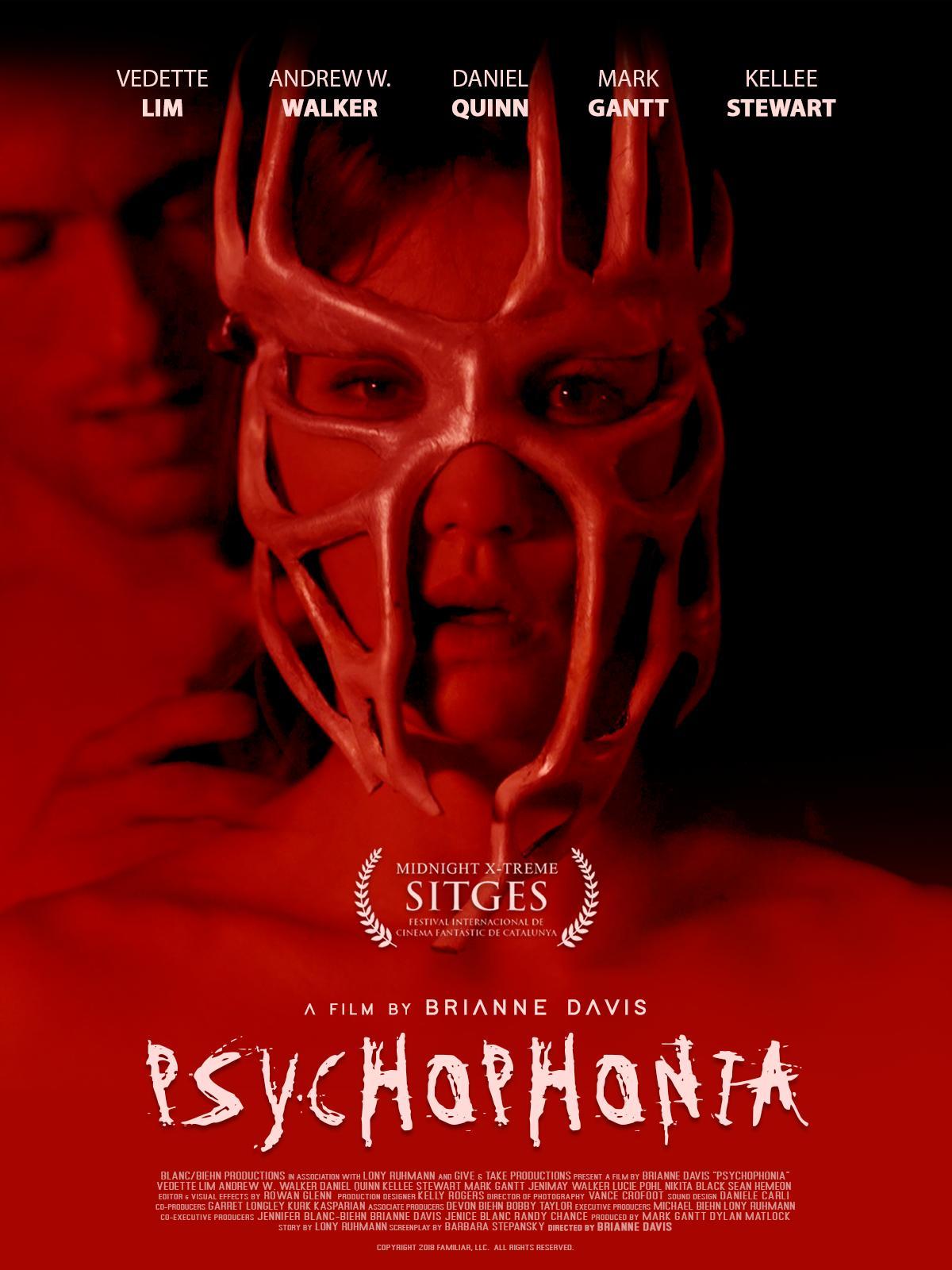 Psychophonia [2016] 