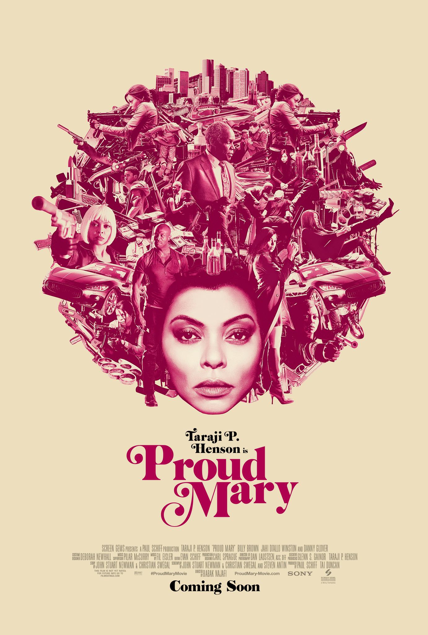 Proud Mary [2018] 