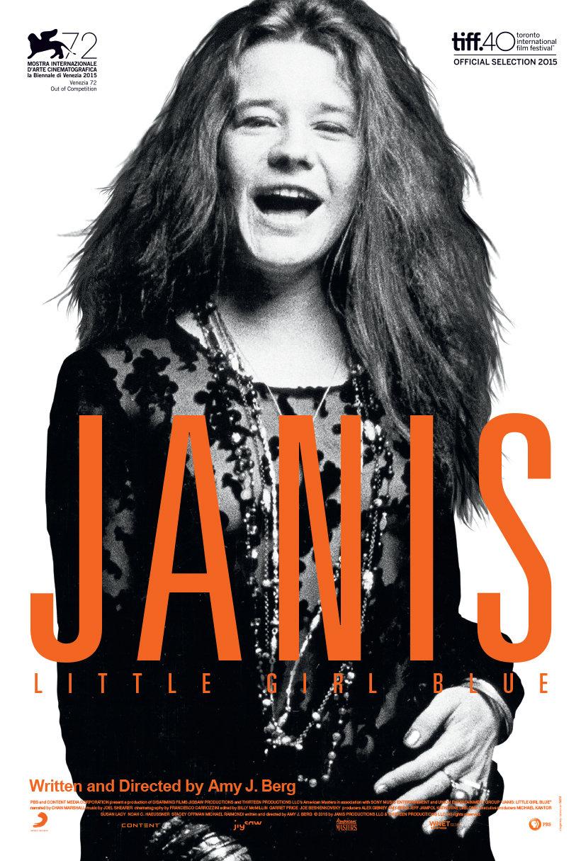 Janis: Little Girl Blue [2015] 