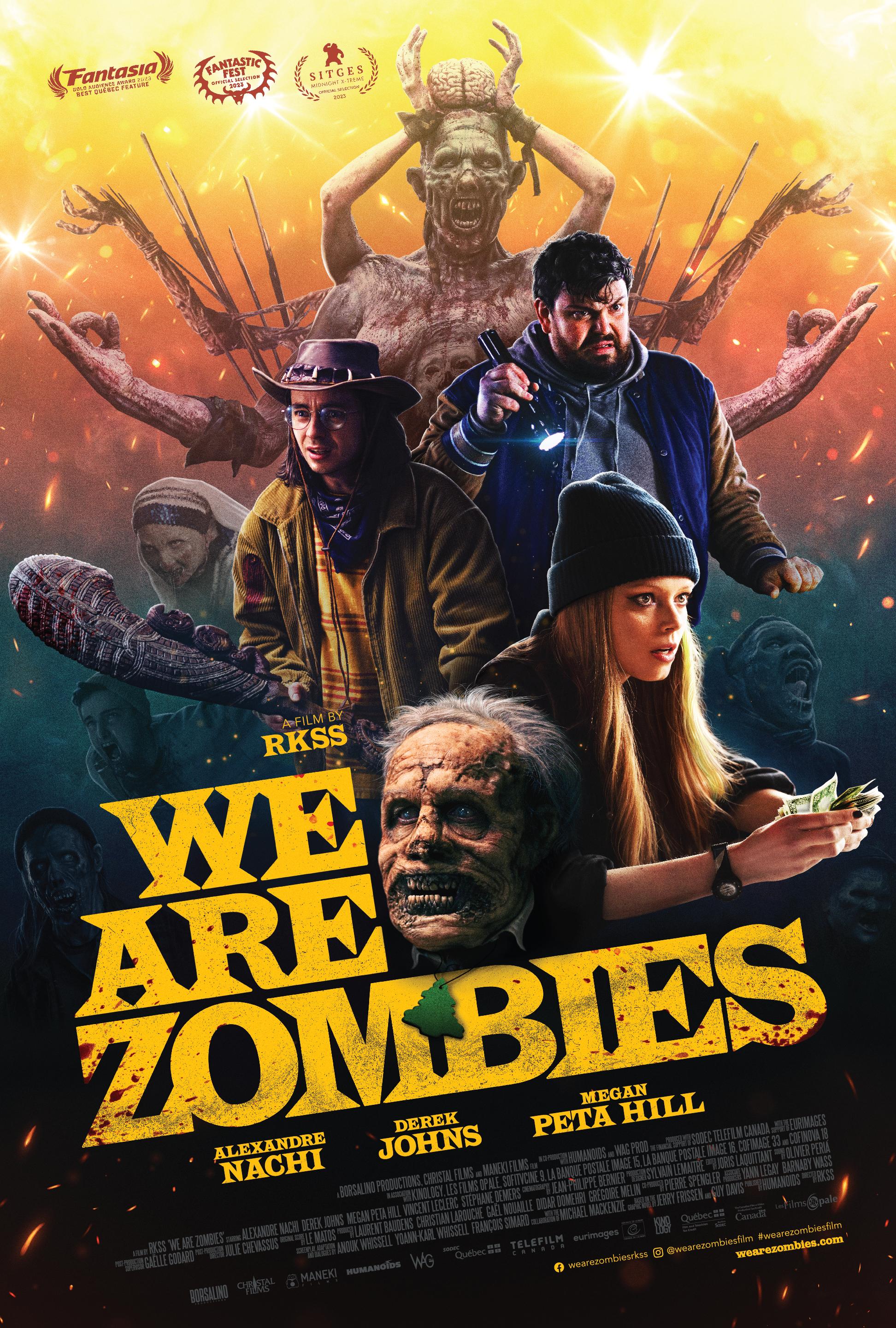 We Are Zombies [2024] 