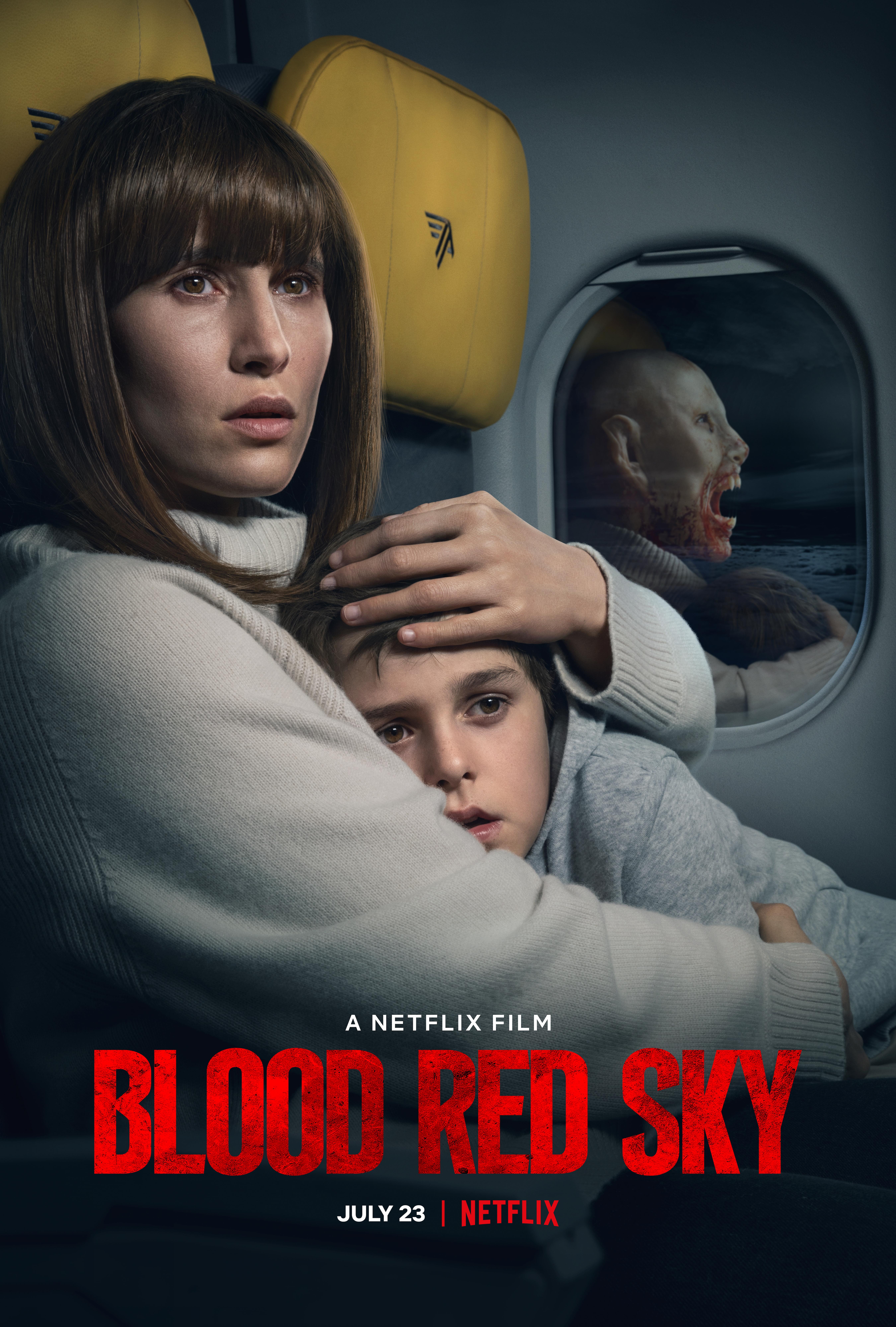 Blood Red Sky [2021] 
