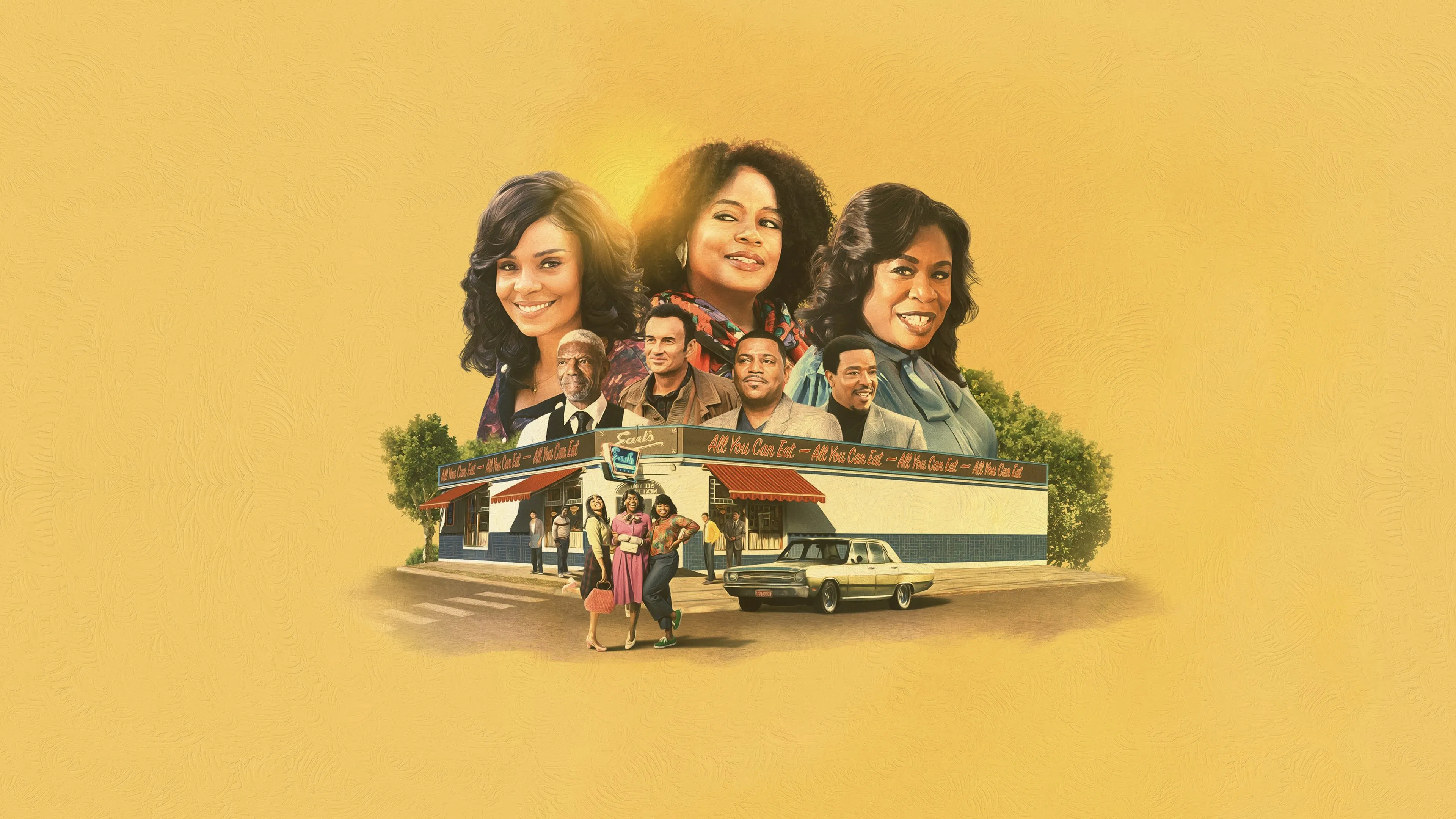 The Supremes at Earl's All-You-Can-Eat [2024]