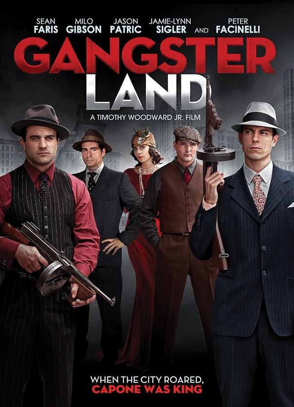 Gangster Land [2017] 