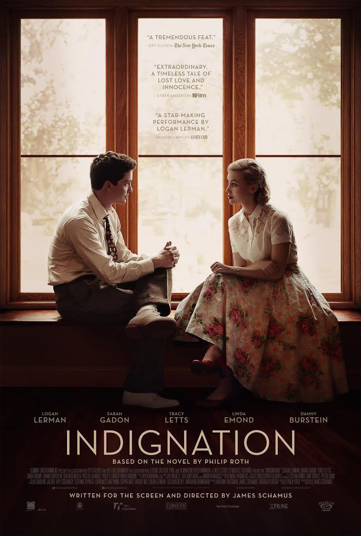 Indignation [2016] 