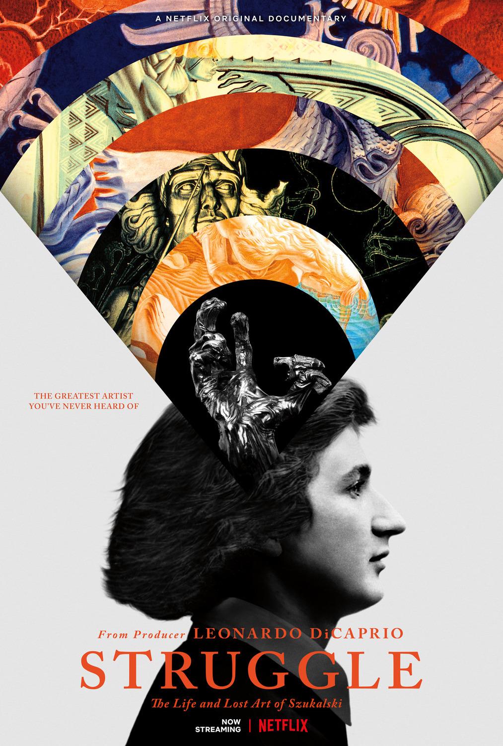 Struggle: The Life and Lost Art of Szukalski [2018] 