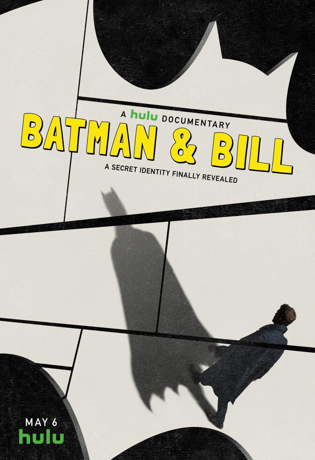 Batman & Bill [2017] 
