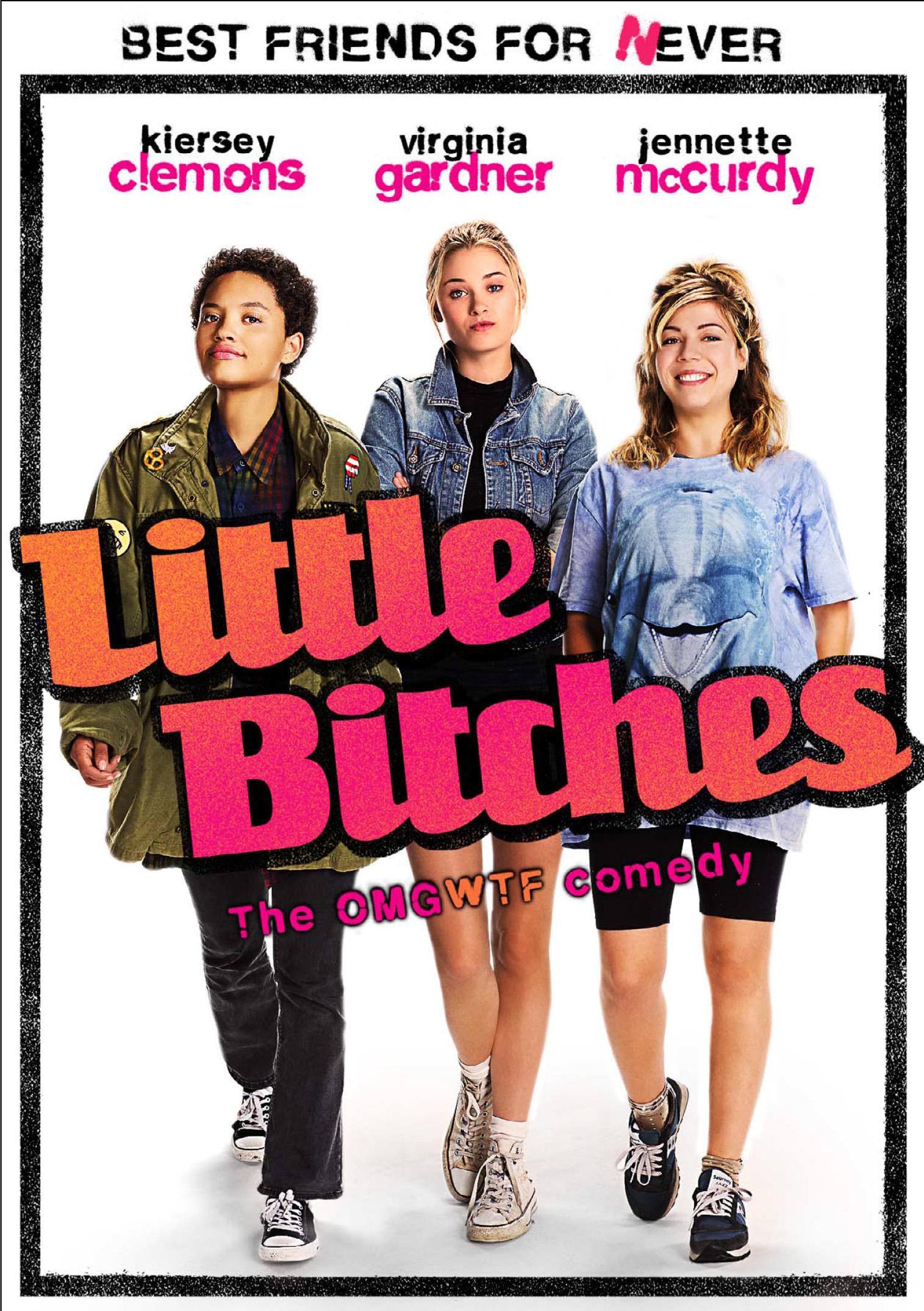 Little Bitches [2018] 