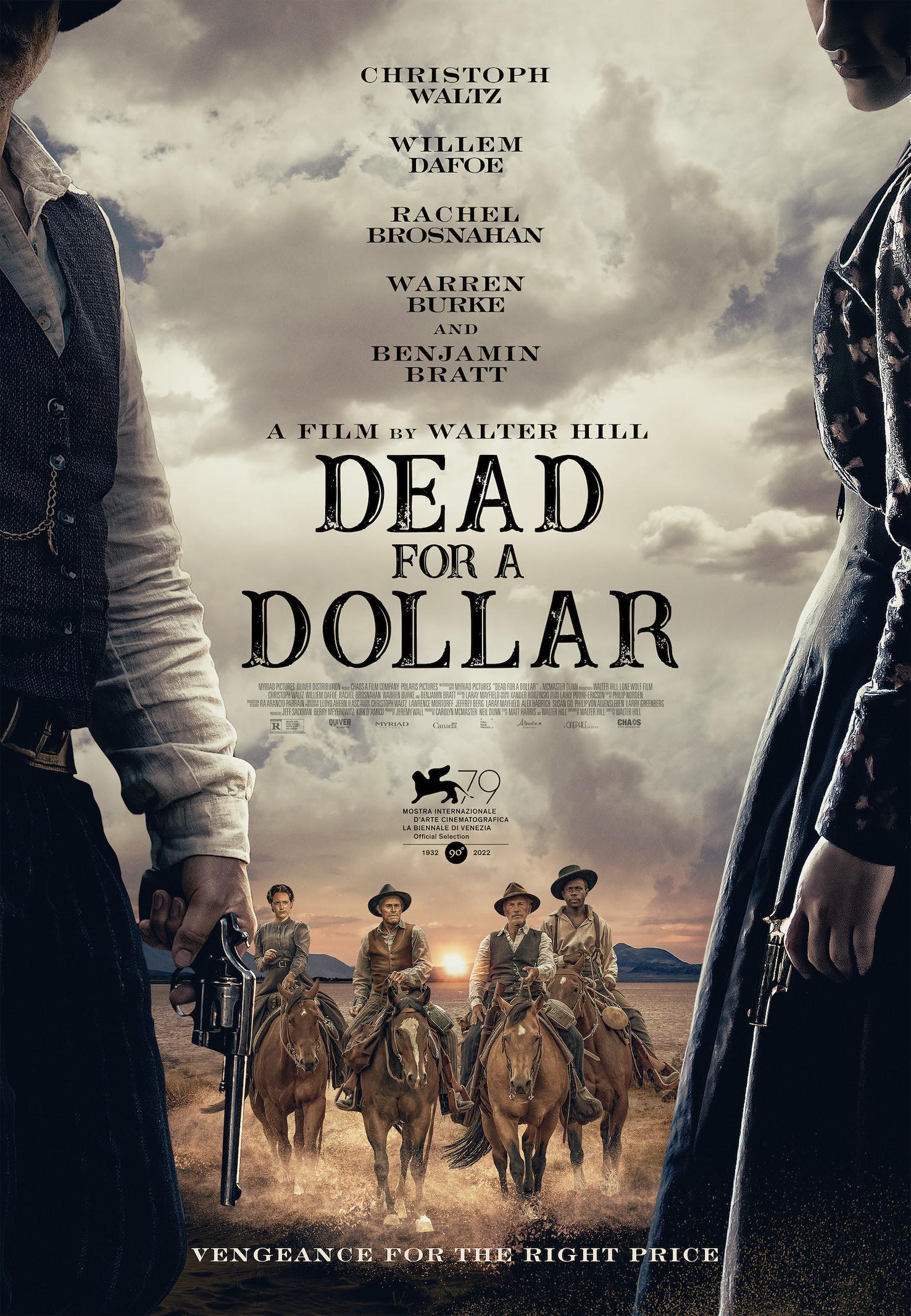 Dead for a Dollar [2022] 
