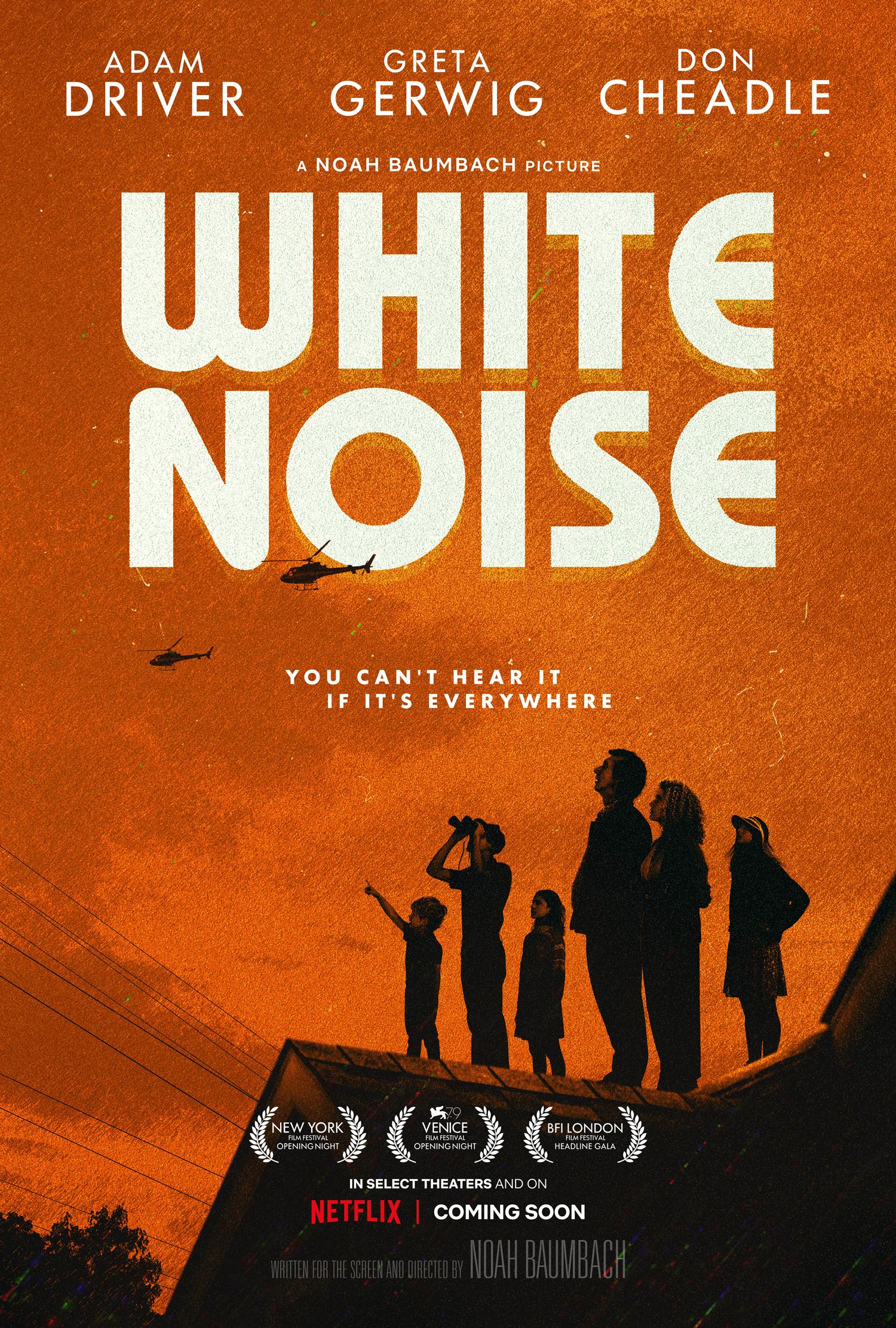 White Noise [2022] 