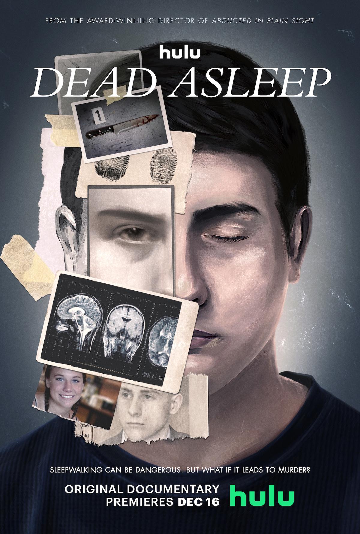 Dead Asleep [2021] 