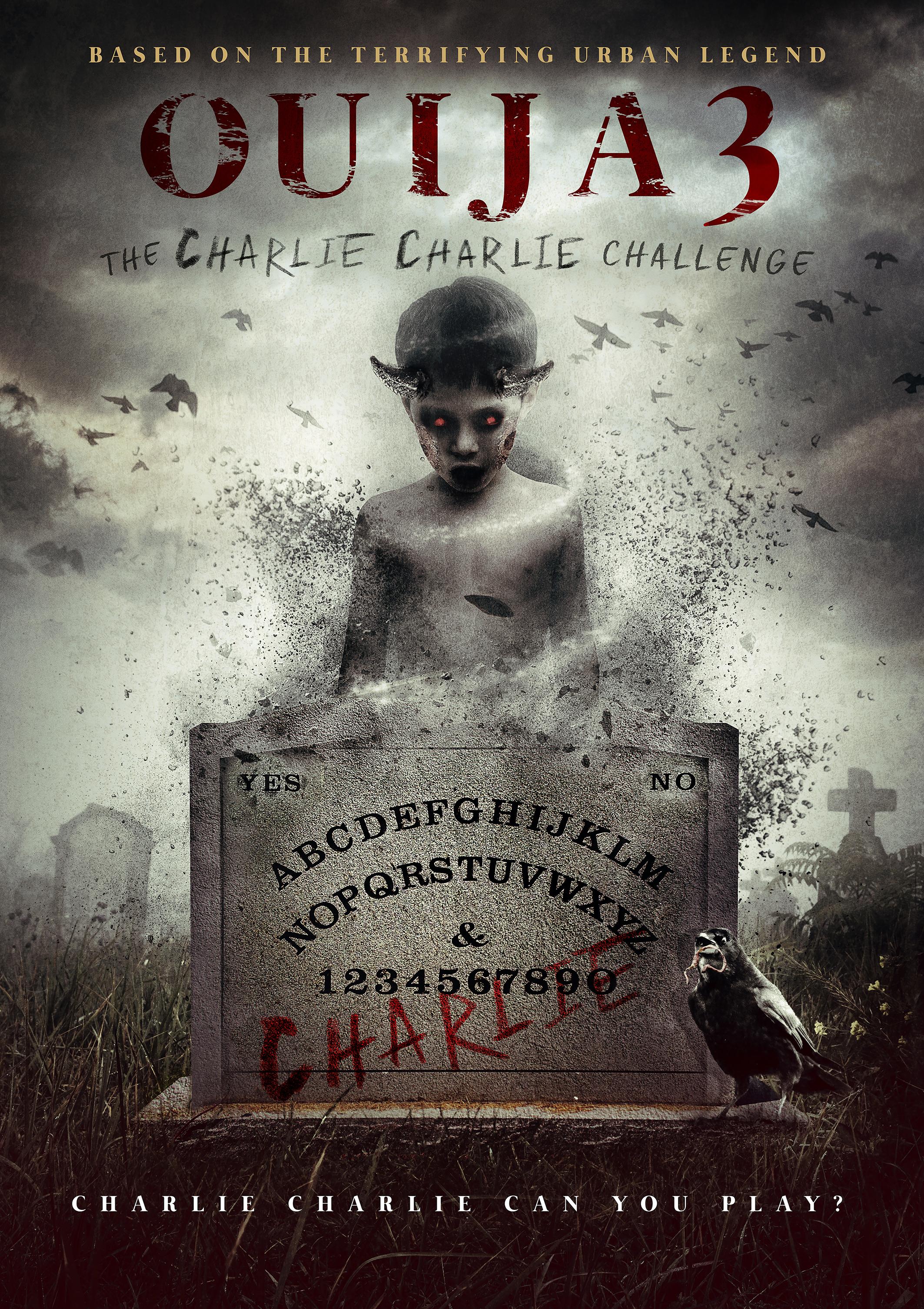 Ouija 3: The Charlie Charlie Challenge [2016] 