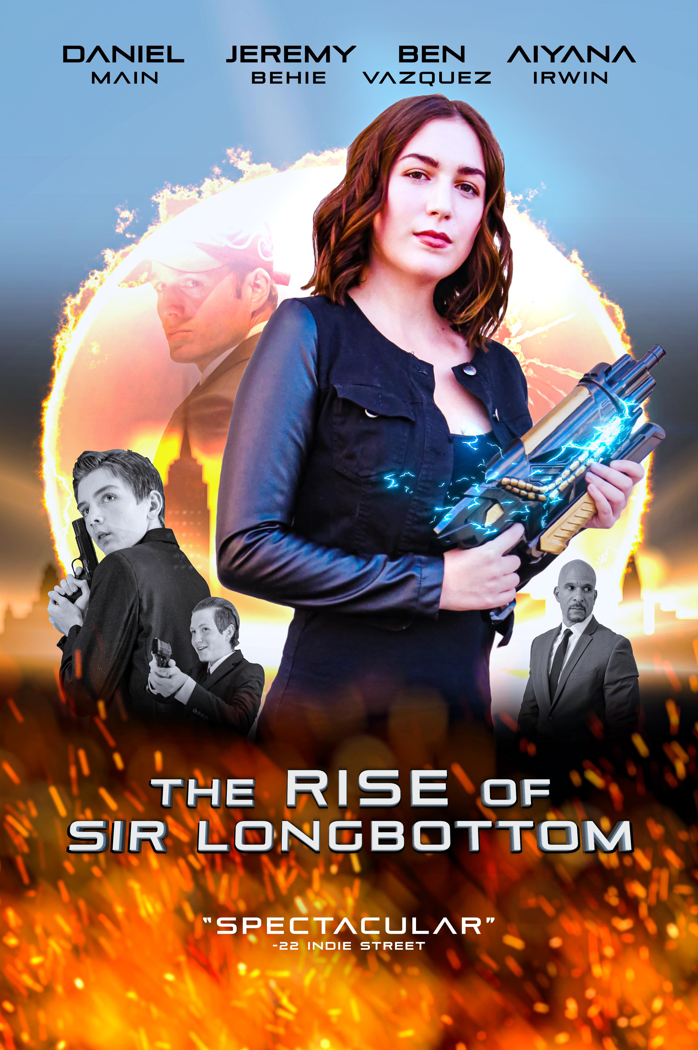 The Rise of Sir Longbottom [2021] 