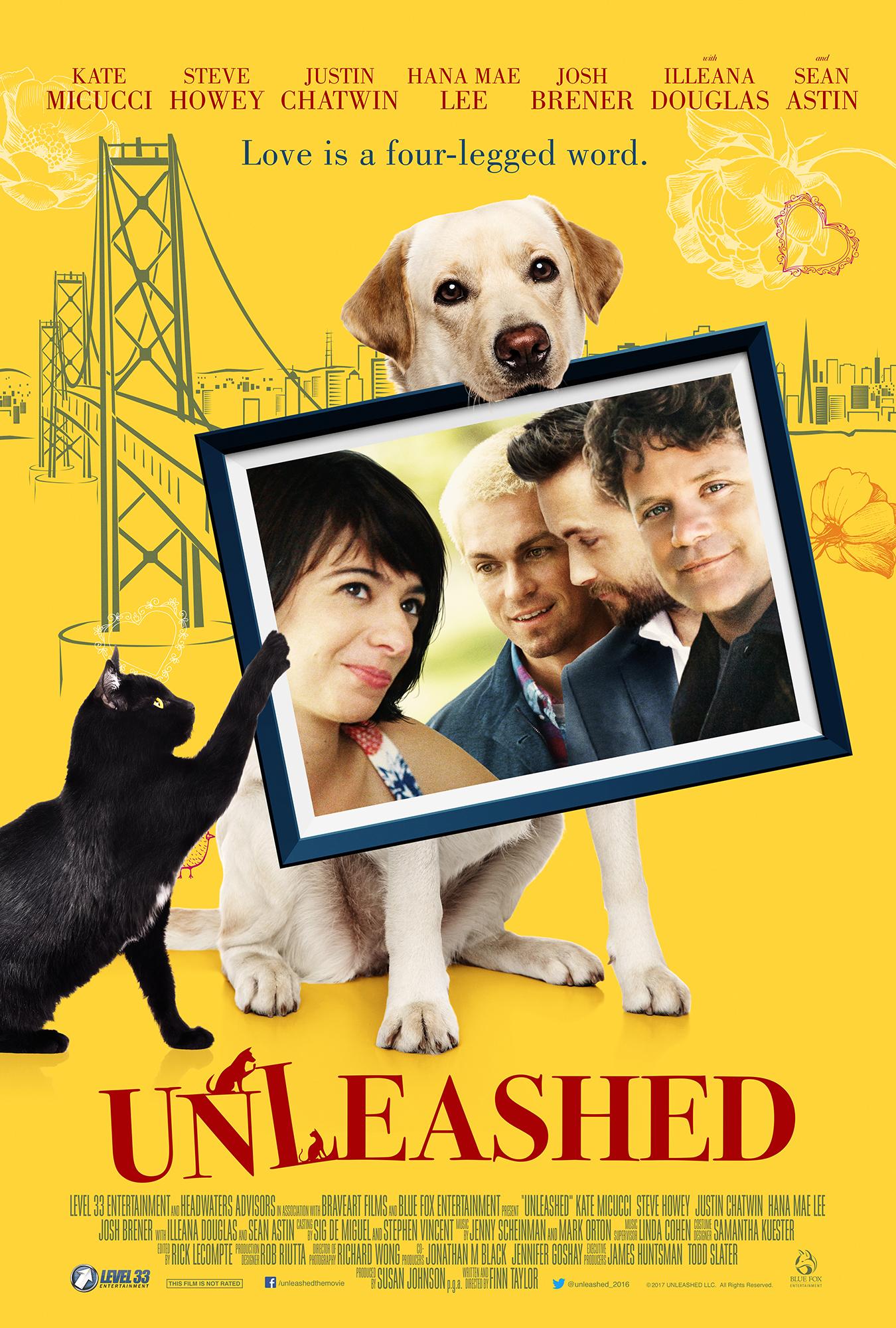 Unleashed [2017] 