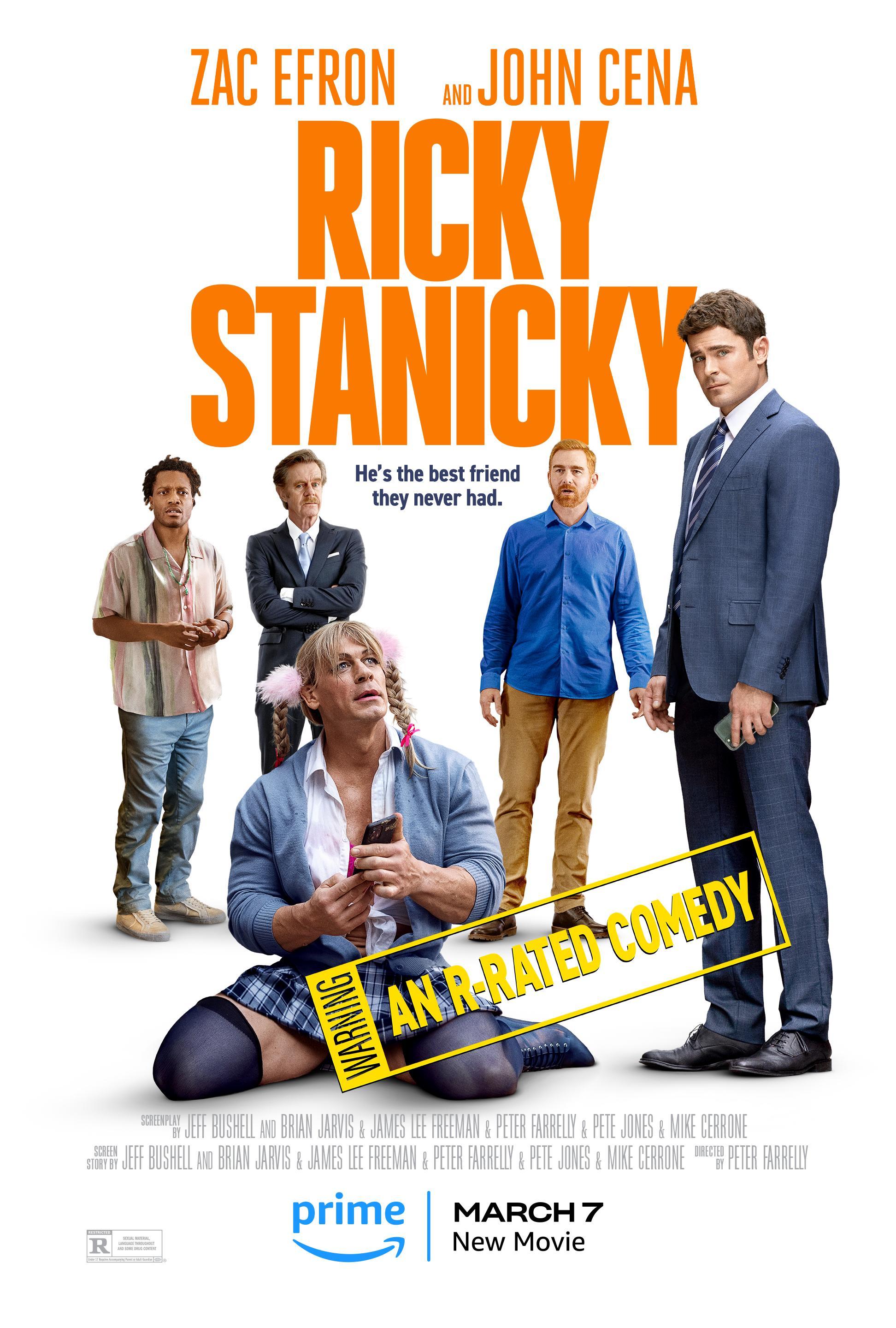 Ricky Stanicky [2024] 