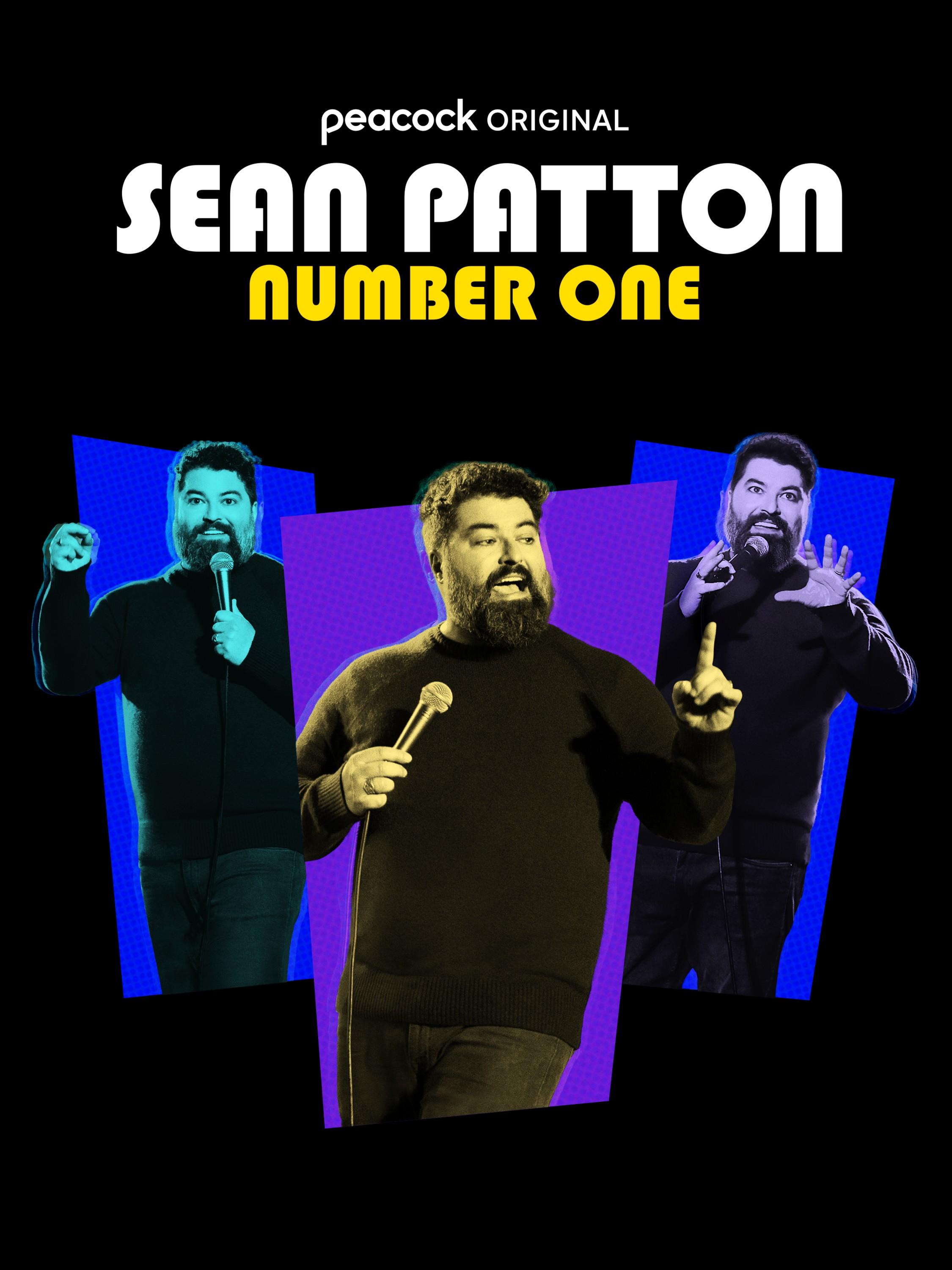 Sean Patton: Number One [2022] 