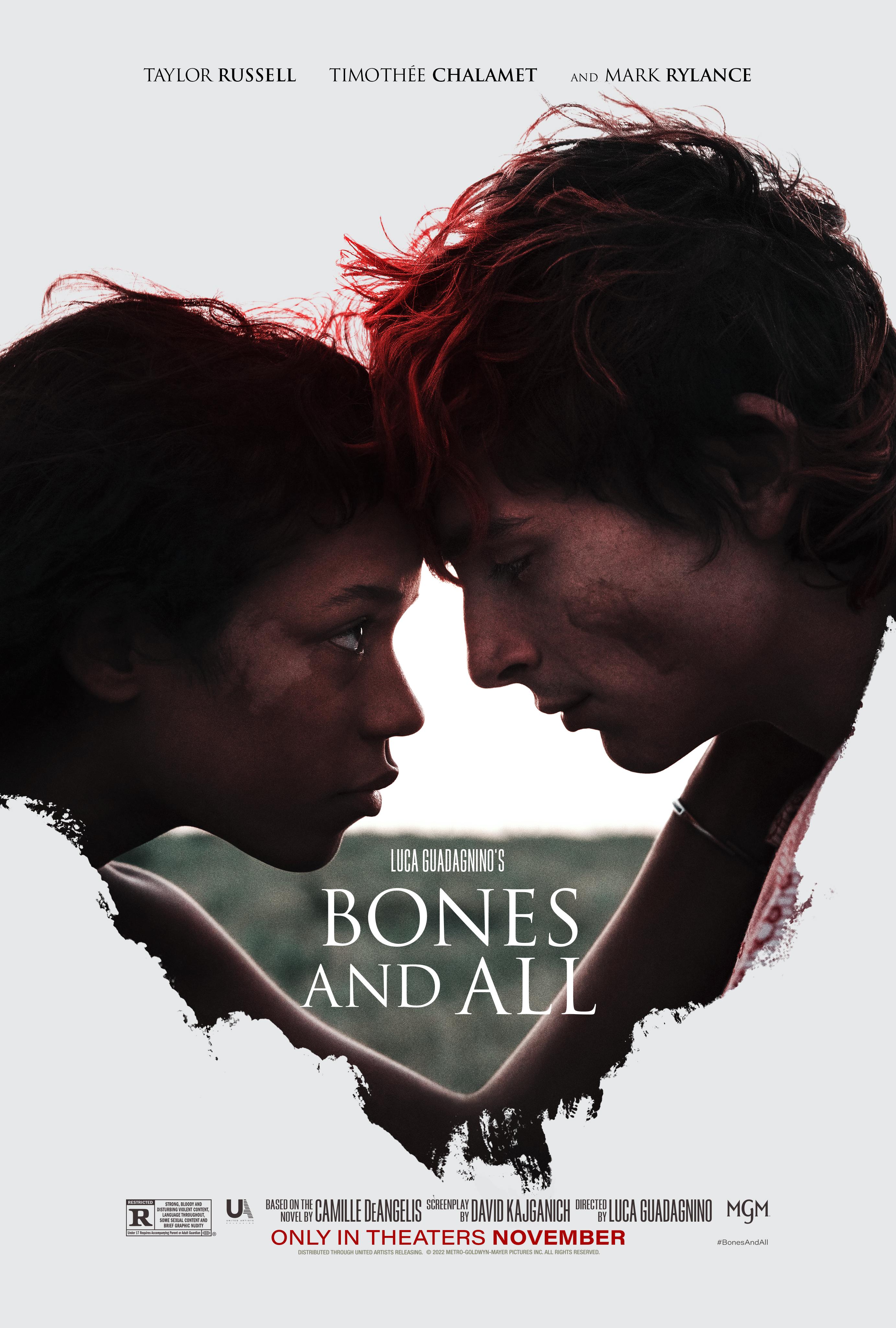 Bones and All [2022] 