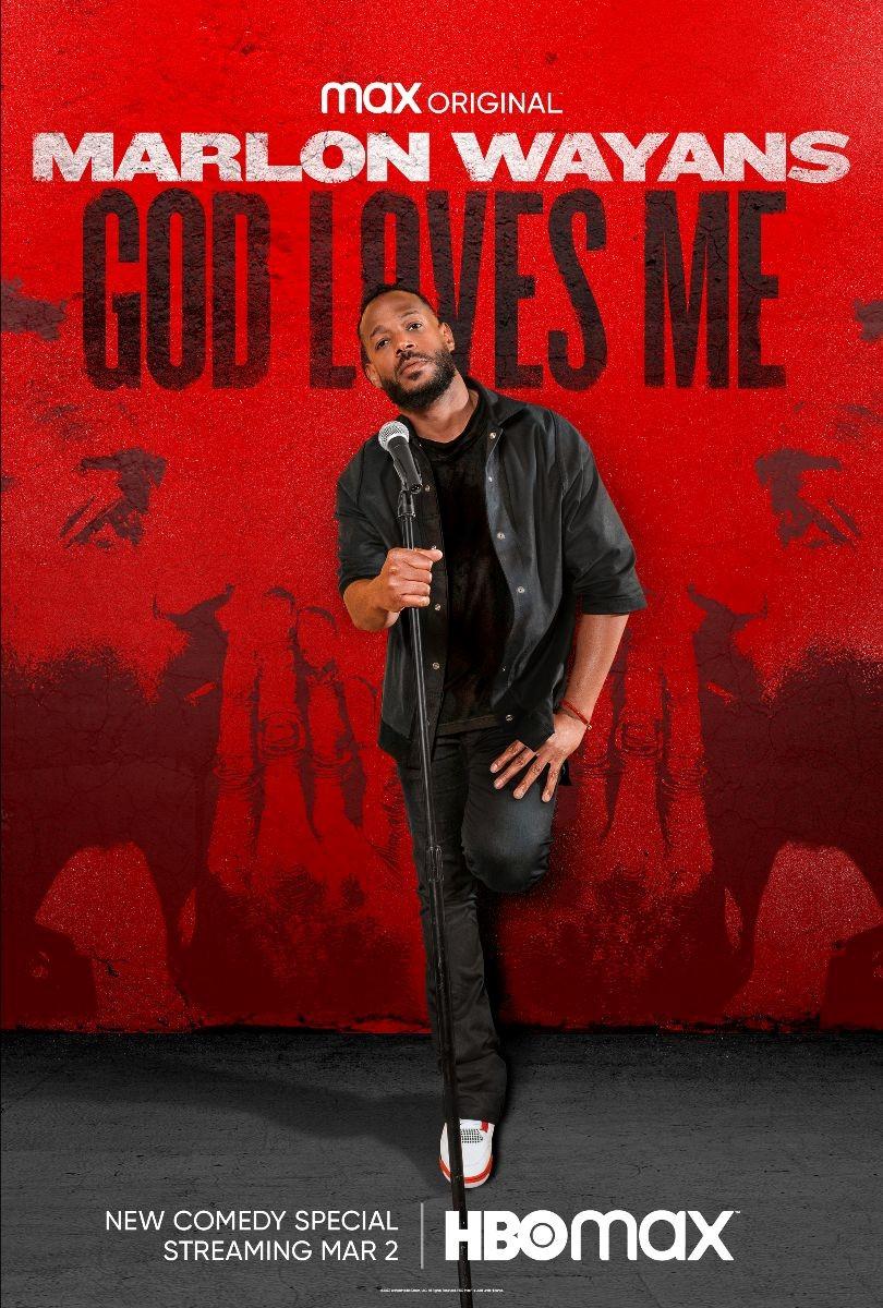 Marlon Wayans: God Loves Me [2023] 