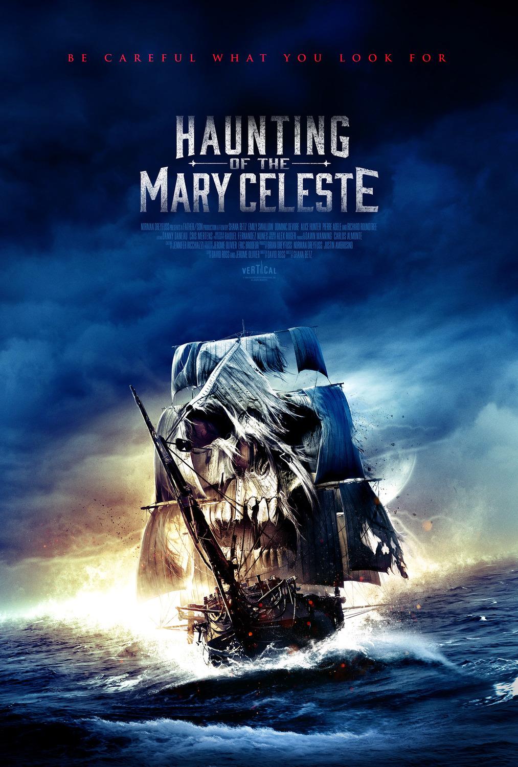 Haunting of the Mary Celeste [2020] 