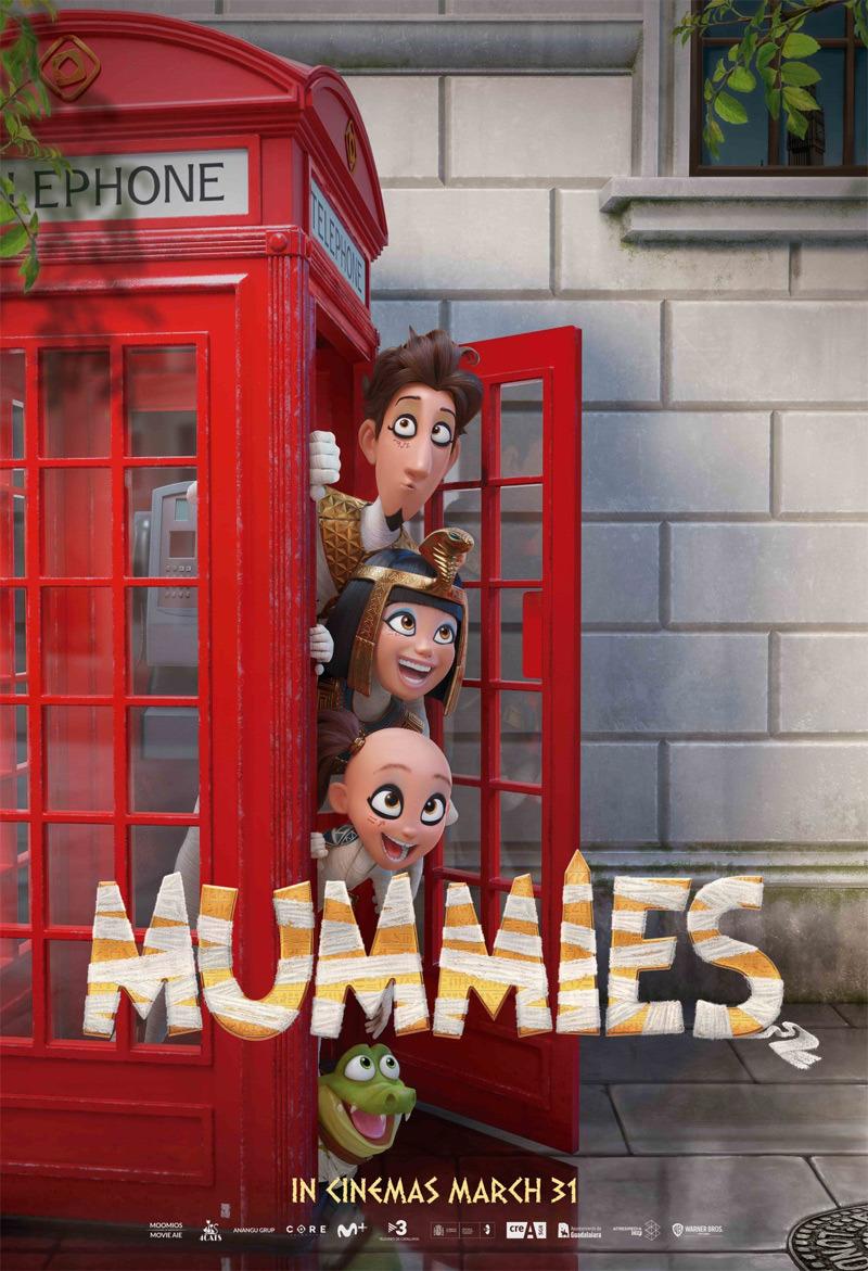 Mummies [2023] 