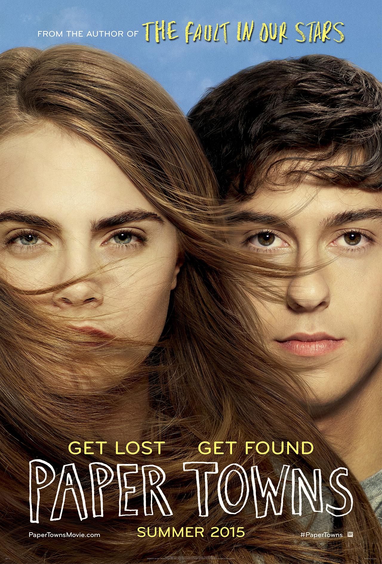 Paper Towns [2015] 
