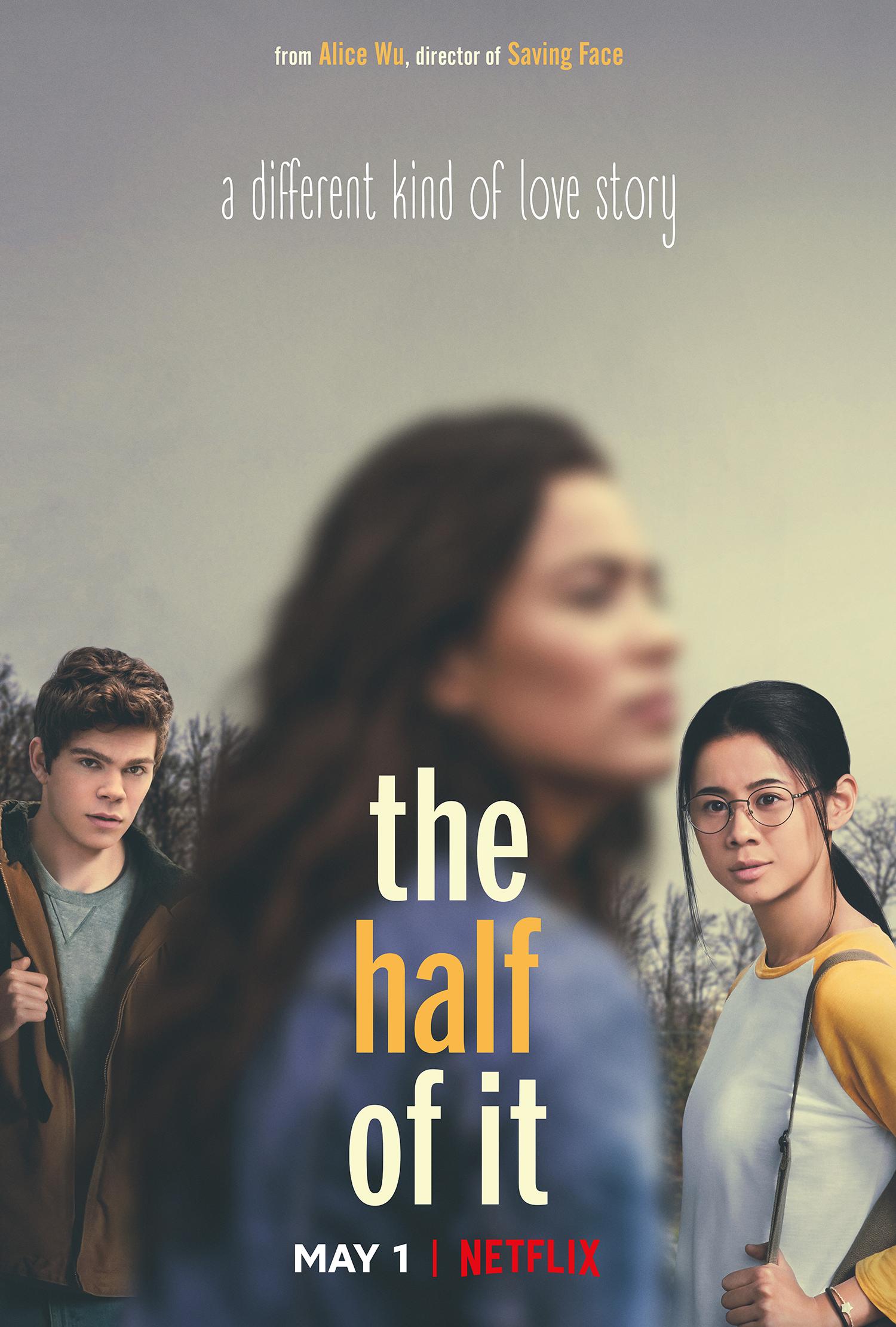The Half of It [2020] 