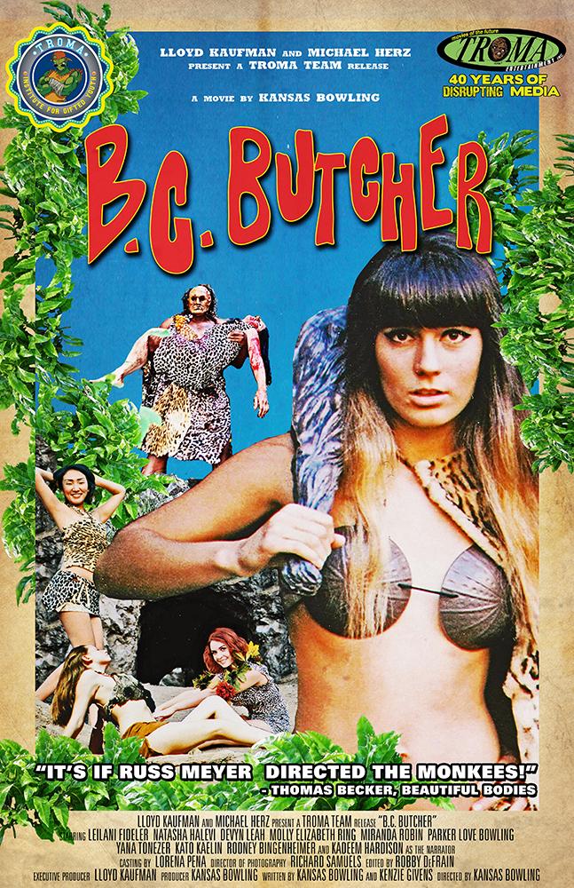 B.C. Butcher [2016] 