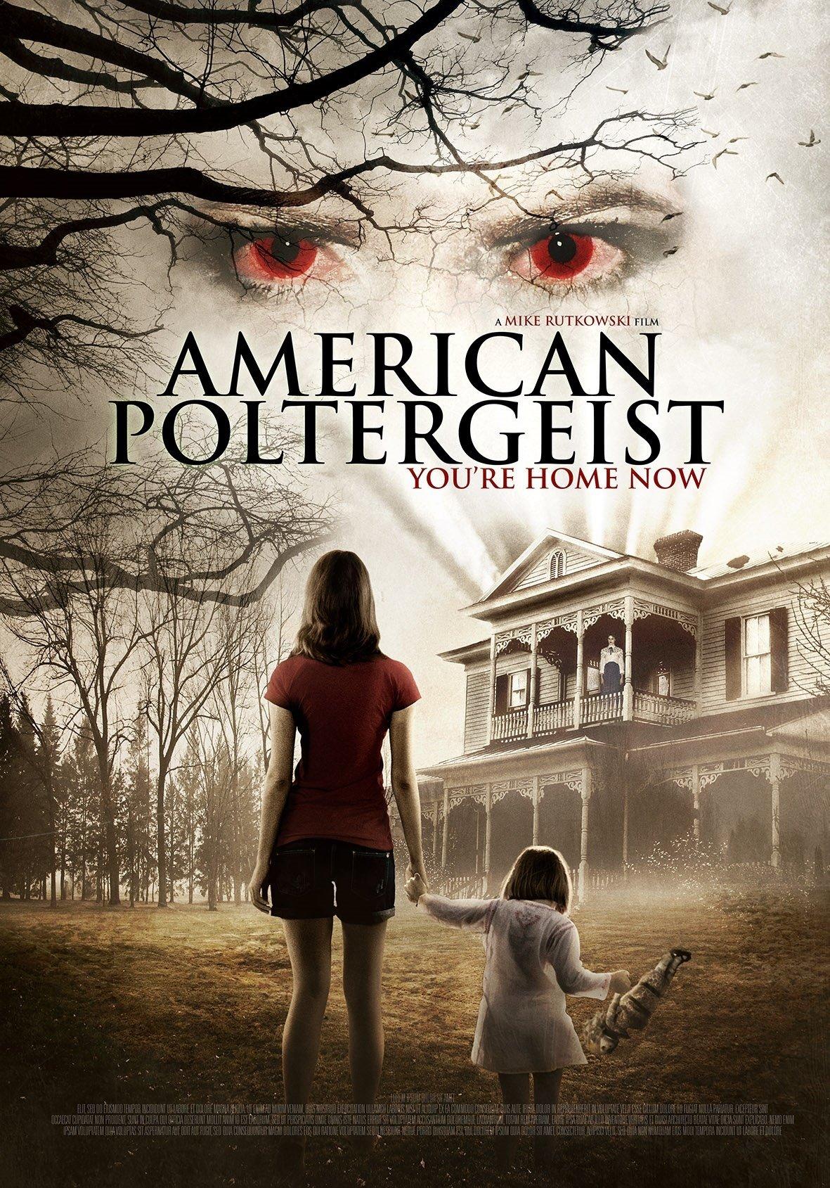 American Poltergeist [2015] 