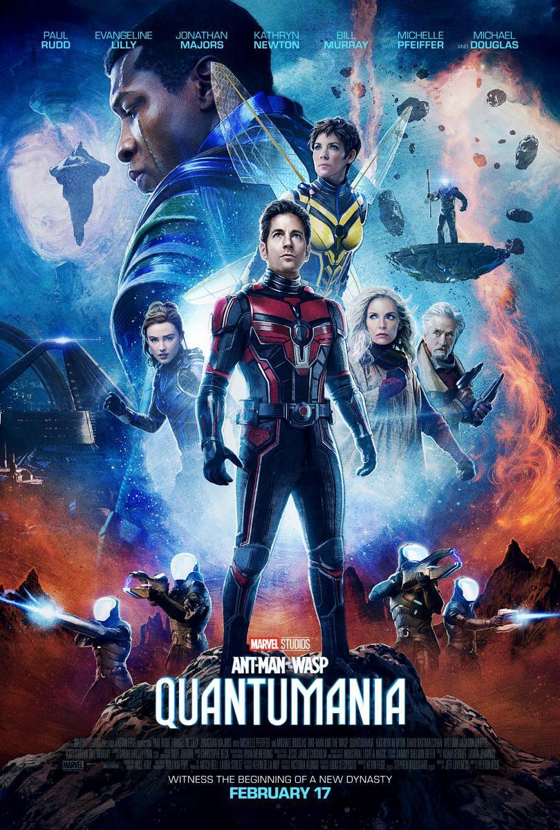 Ant-Man and the Wasp: Quantumania [2023] 