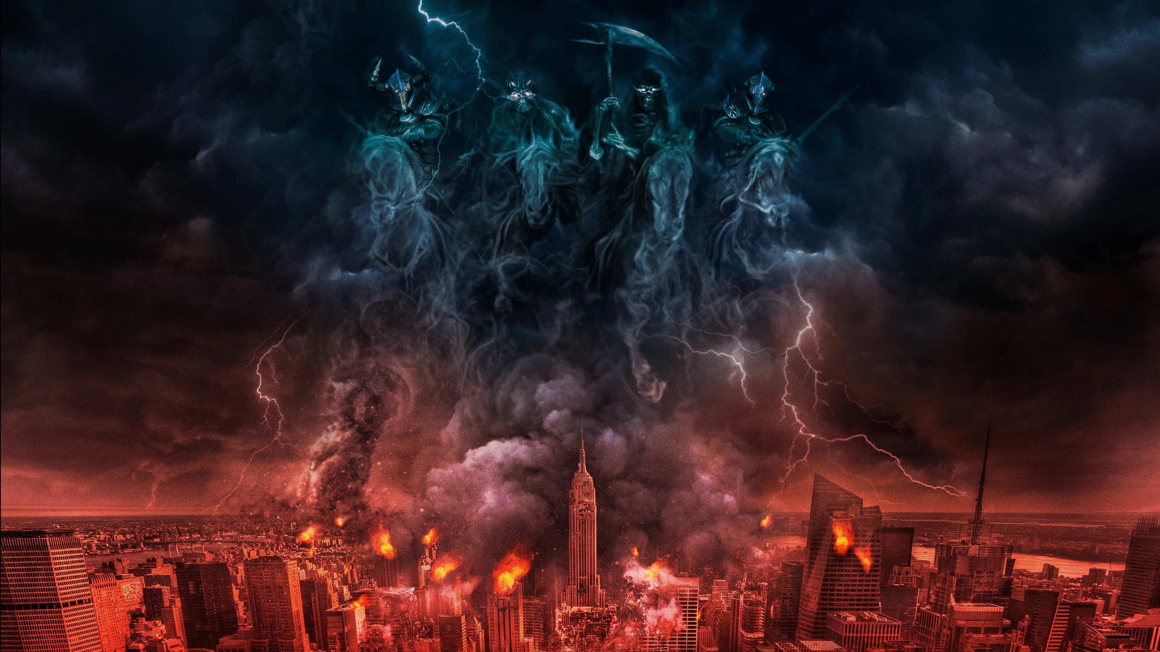 4 Horsemen: Apocalypse [2022]
