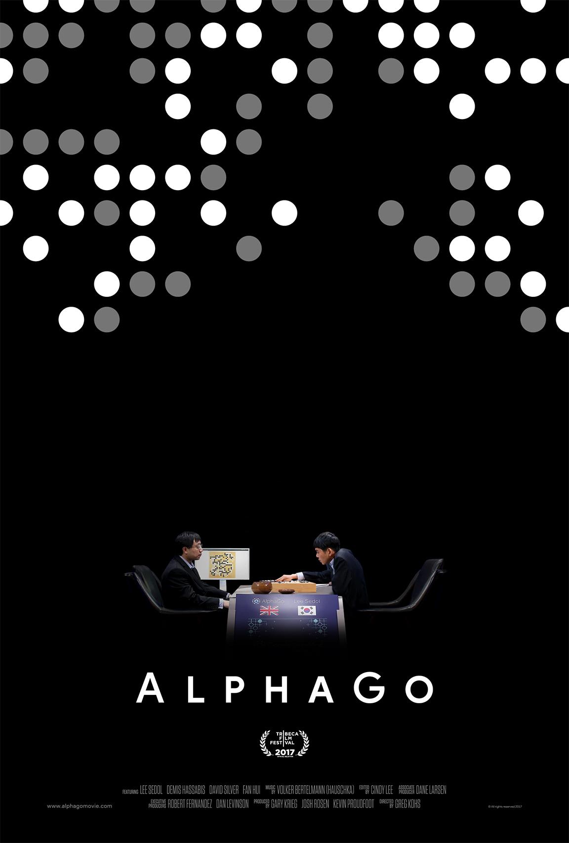 AlphaGo [2017] 