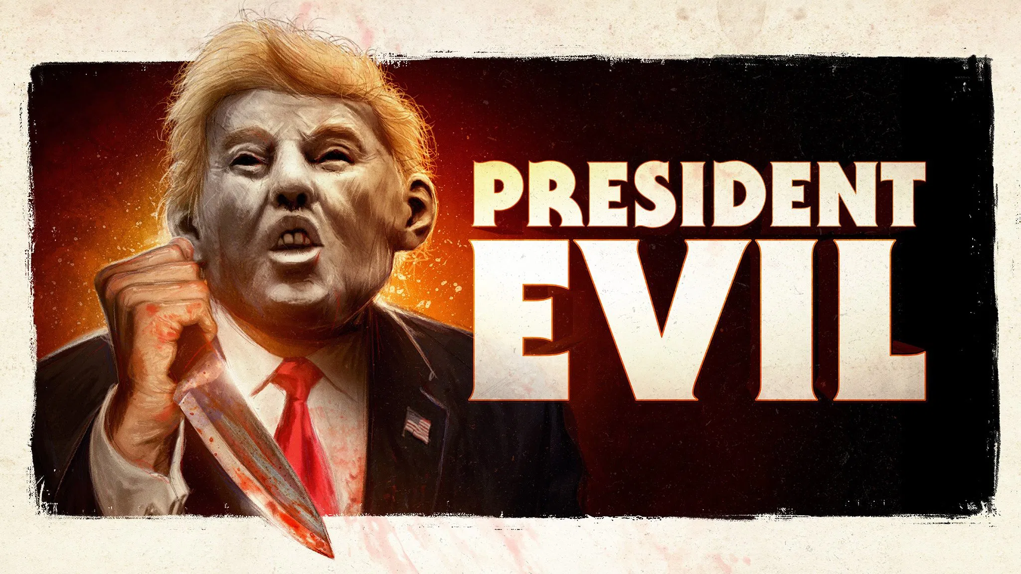 President Evil [2018]