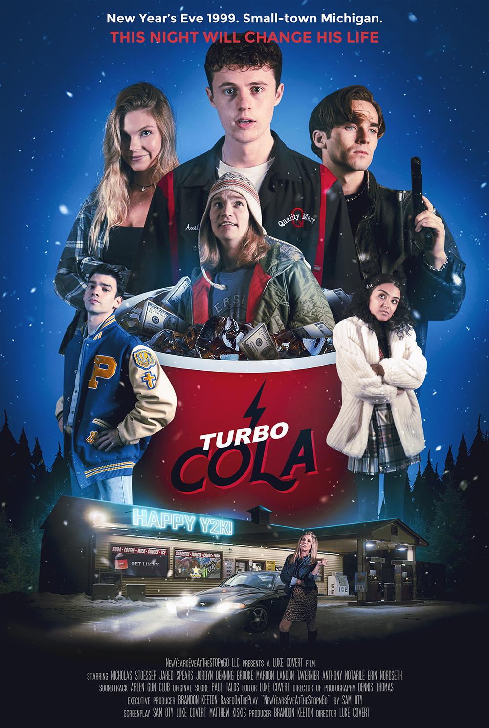 Turbo Cola [2022] 