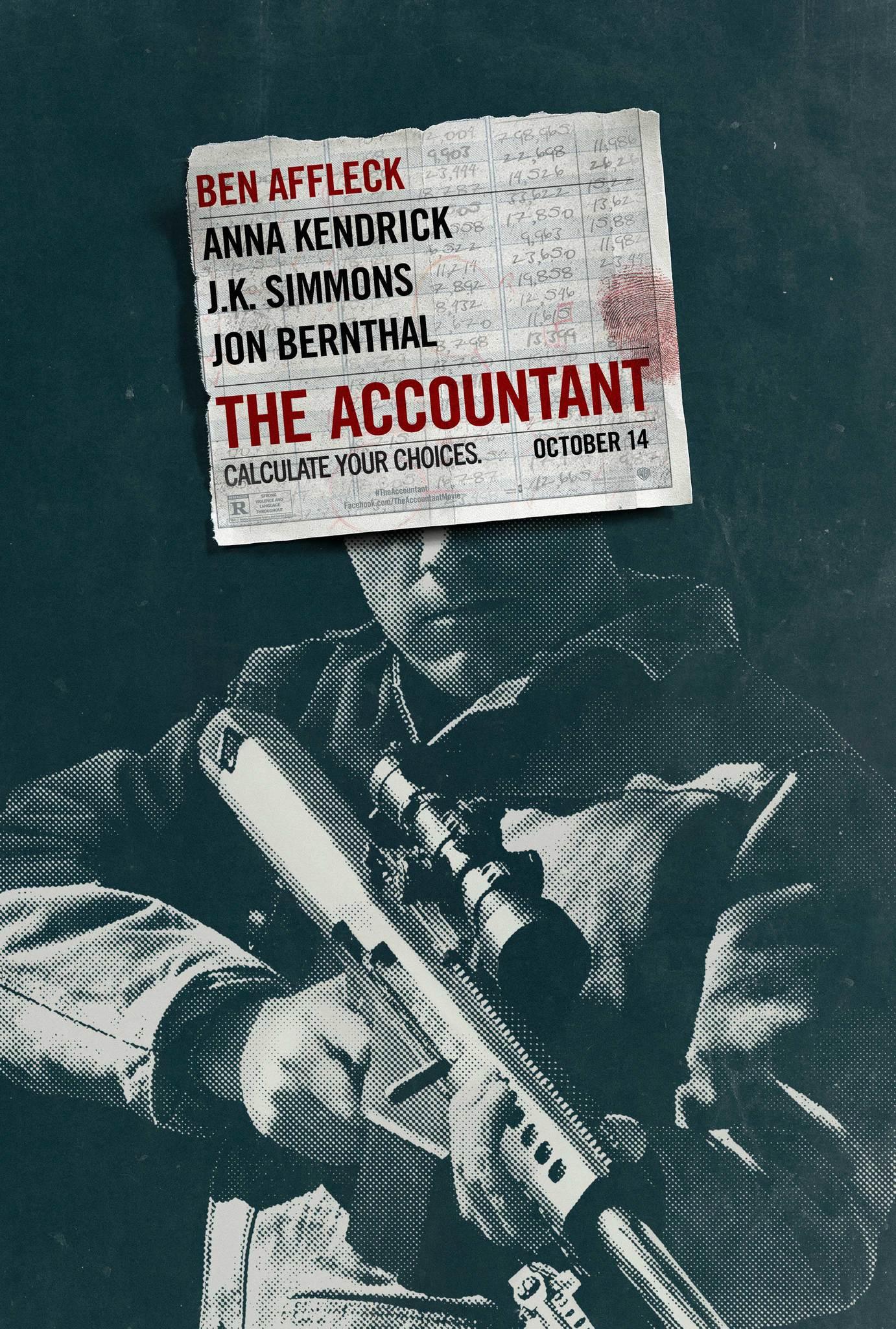 The Accountant [2016] 