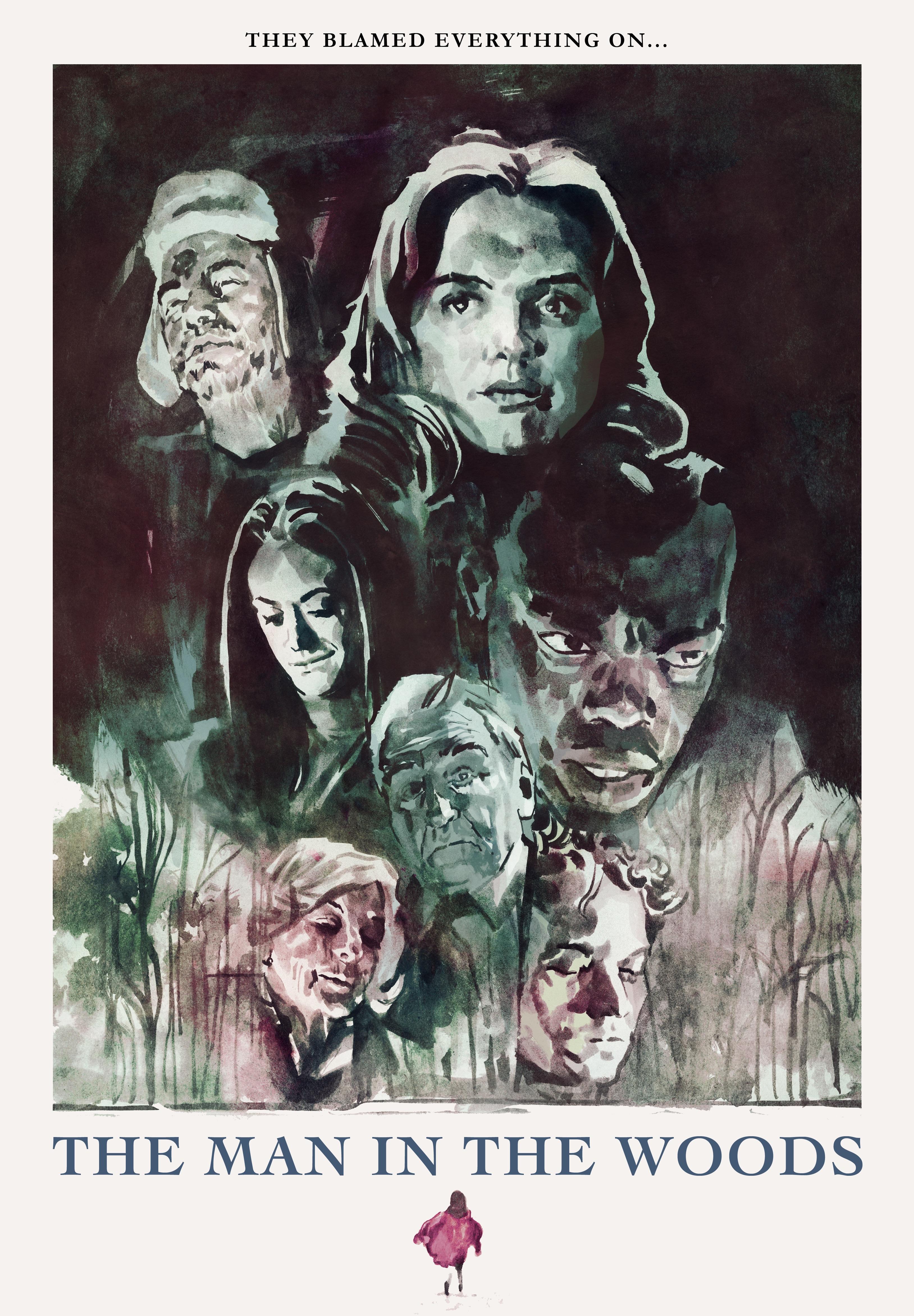 The Man in the Woods [2020] 