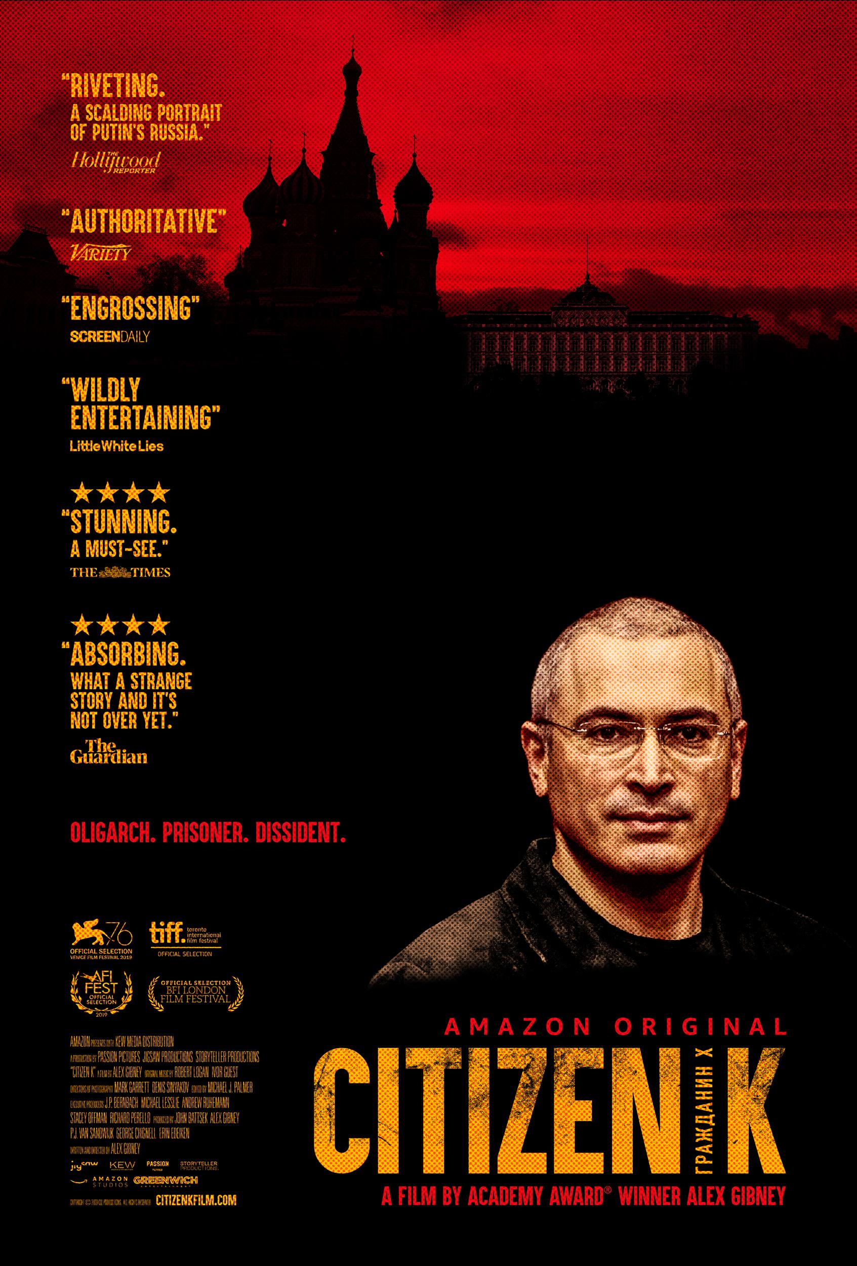 Citizen K [2019] 
