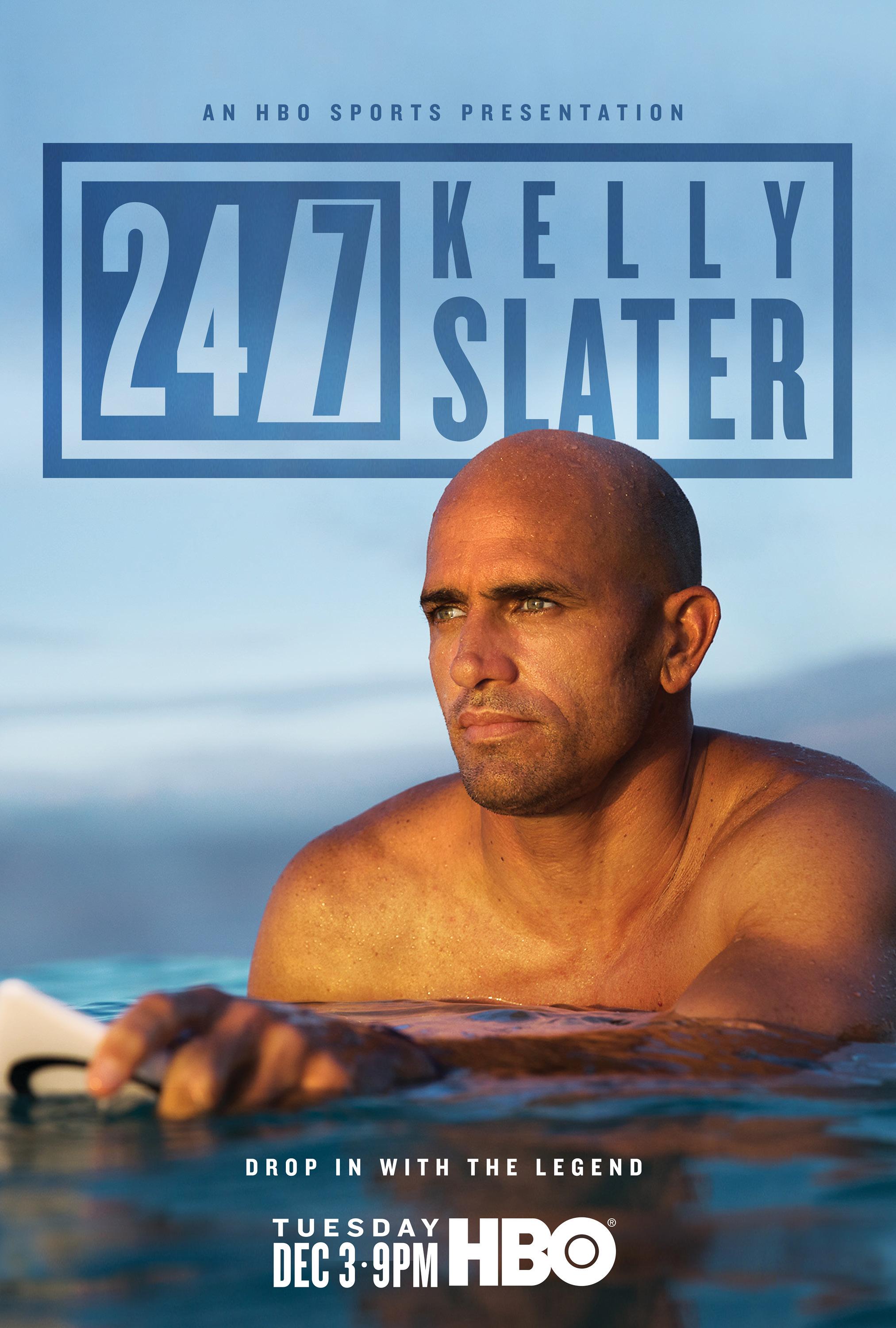 24/7: Kelly Slater [2019] 