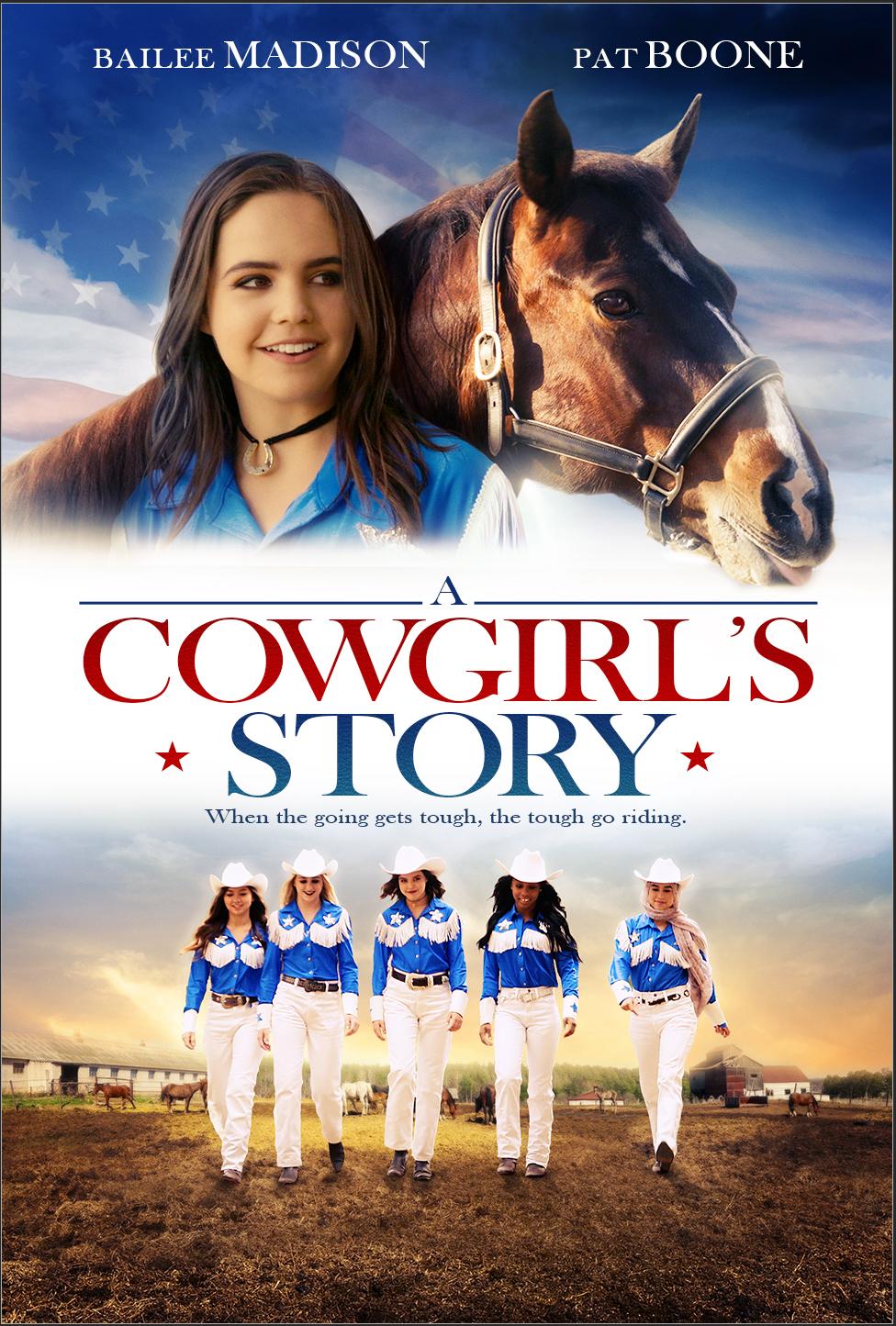 A Cowgirl's Story [2017] 