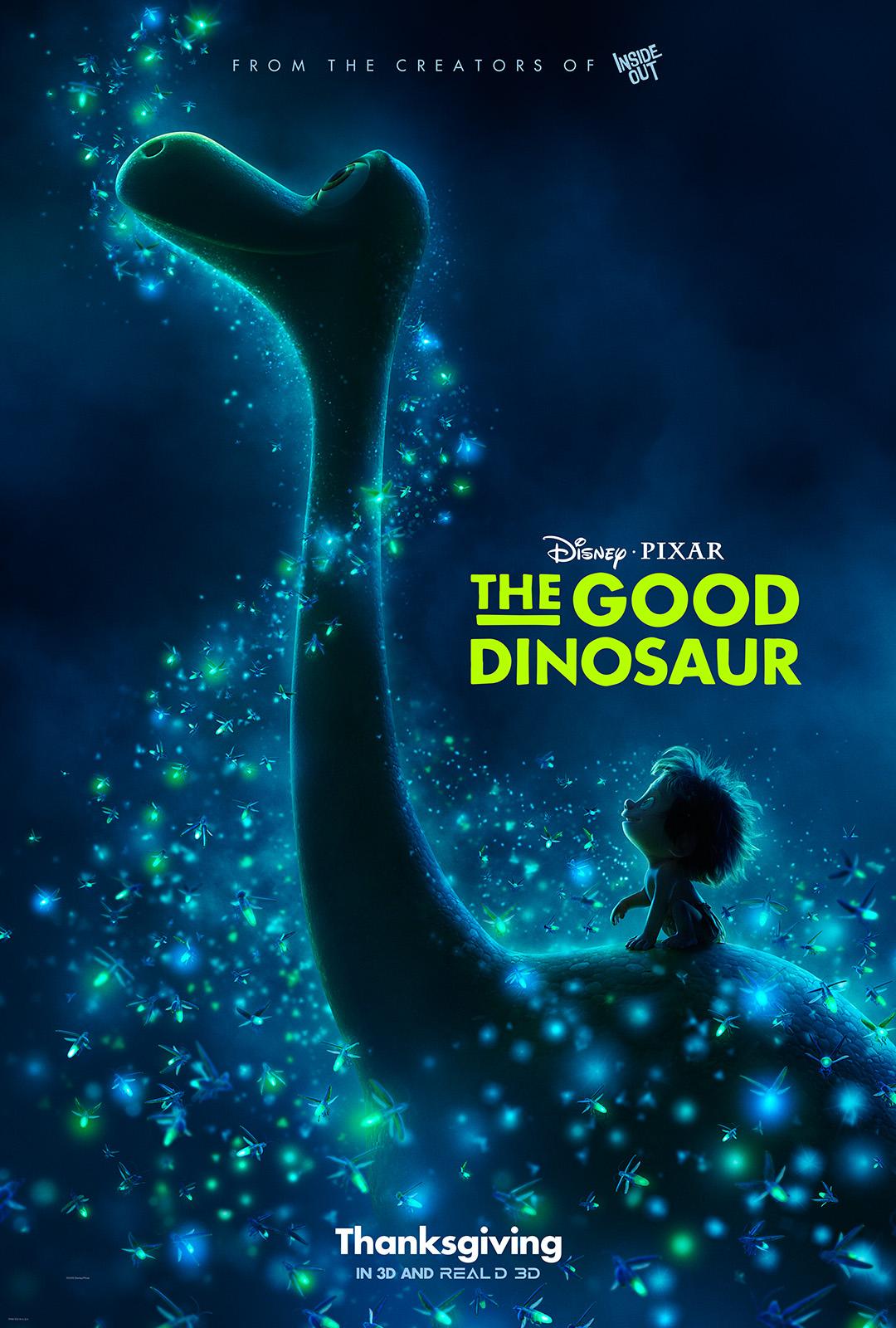 The Good Dinosaur [2015] 