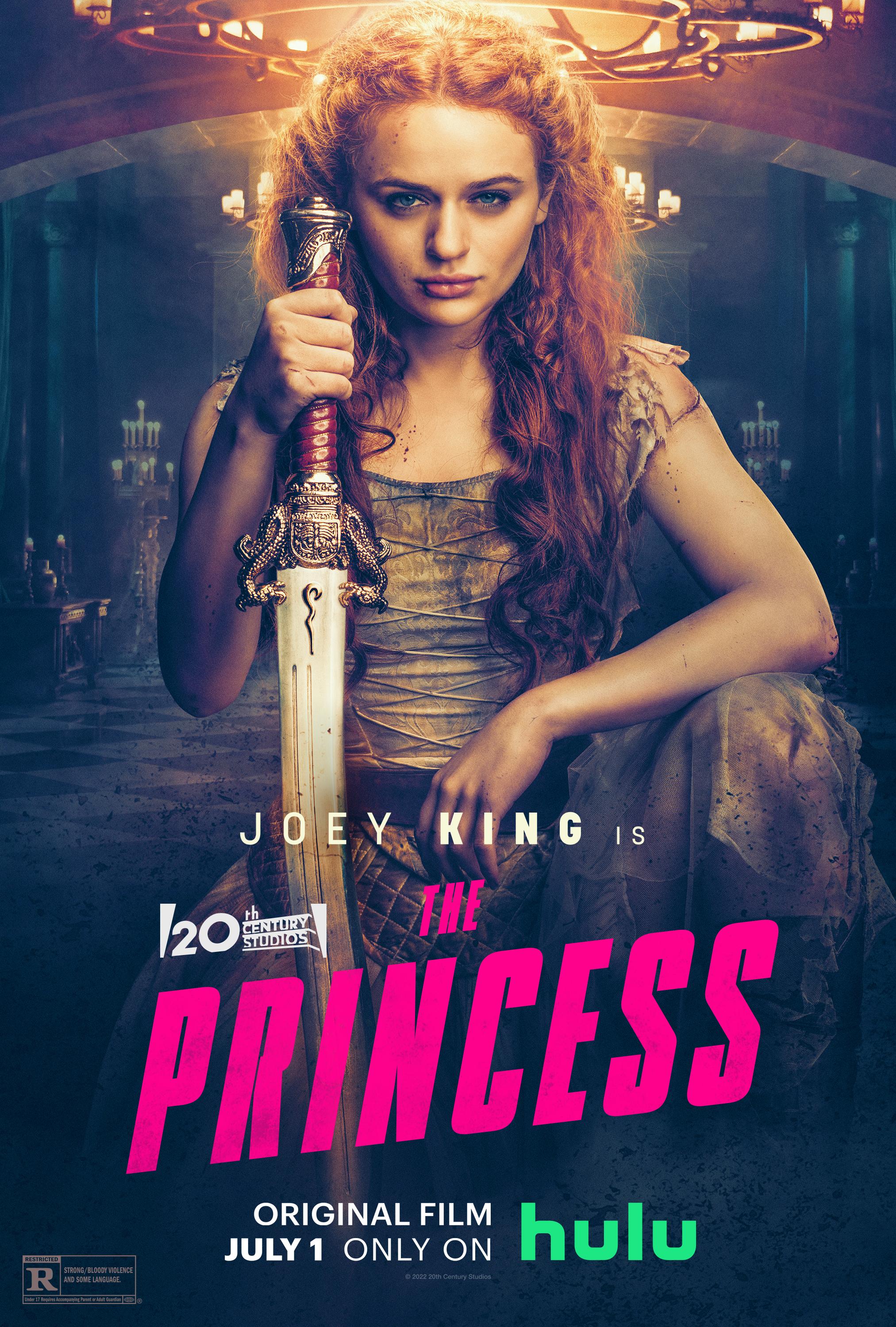 The Princess [2022] 