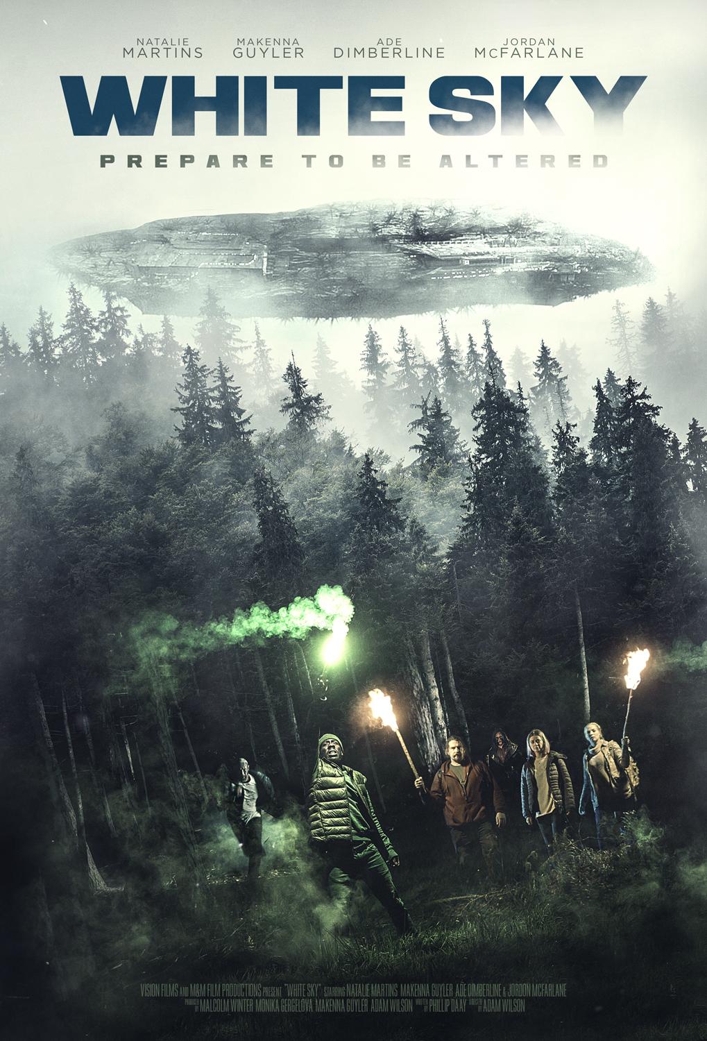 White Sky [2021] 